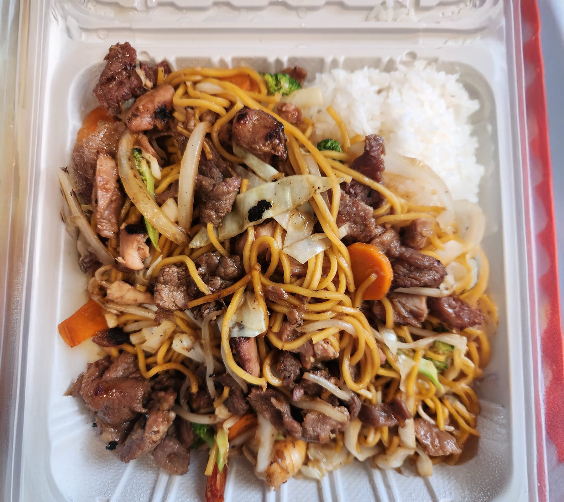 Teriyaki Bowl