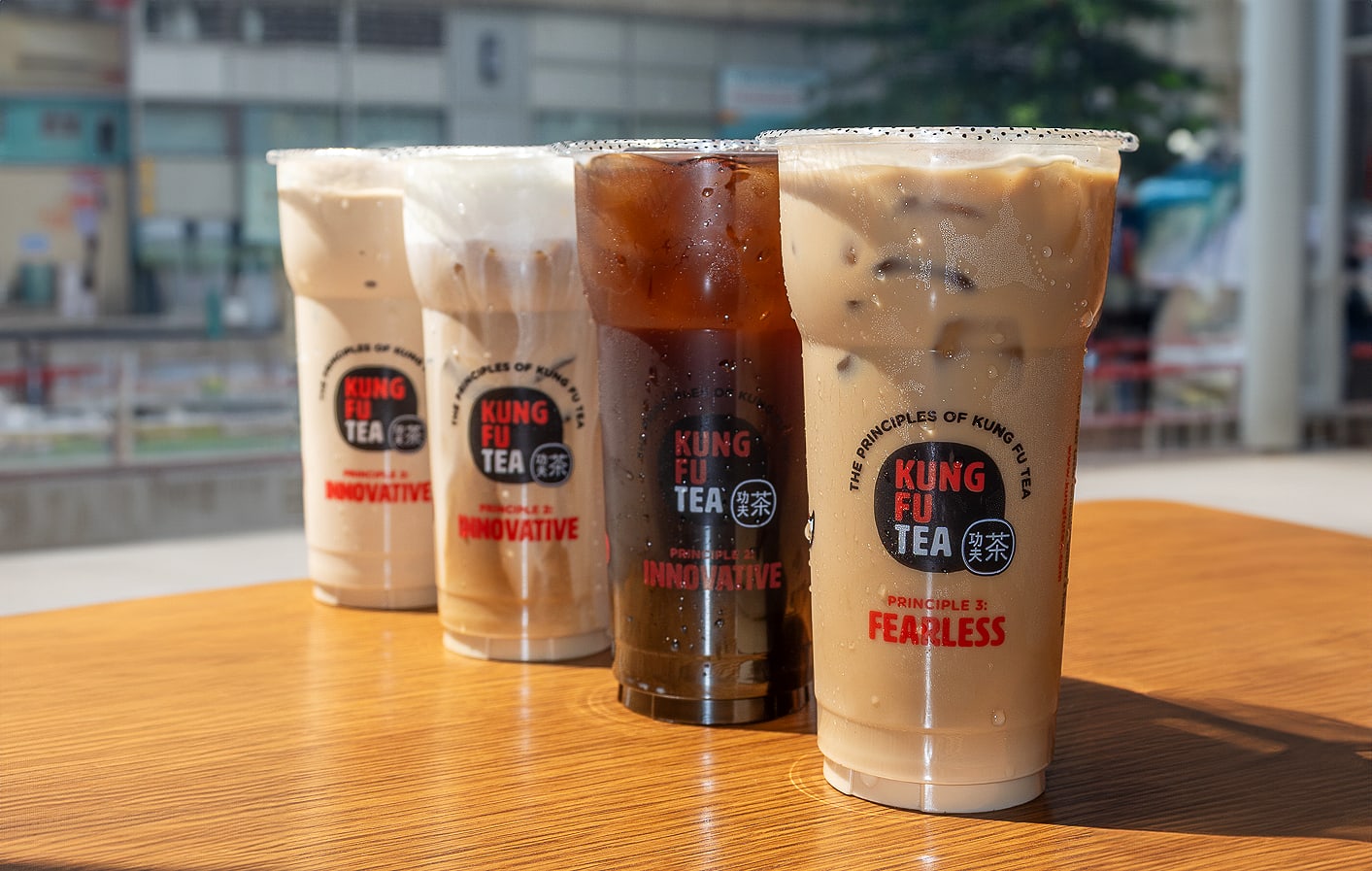 Kung Fu Tea Nashua NH
