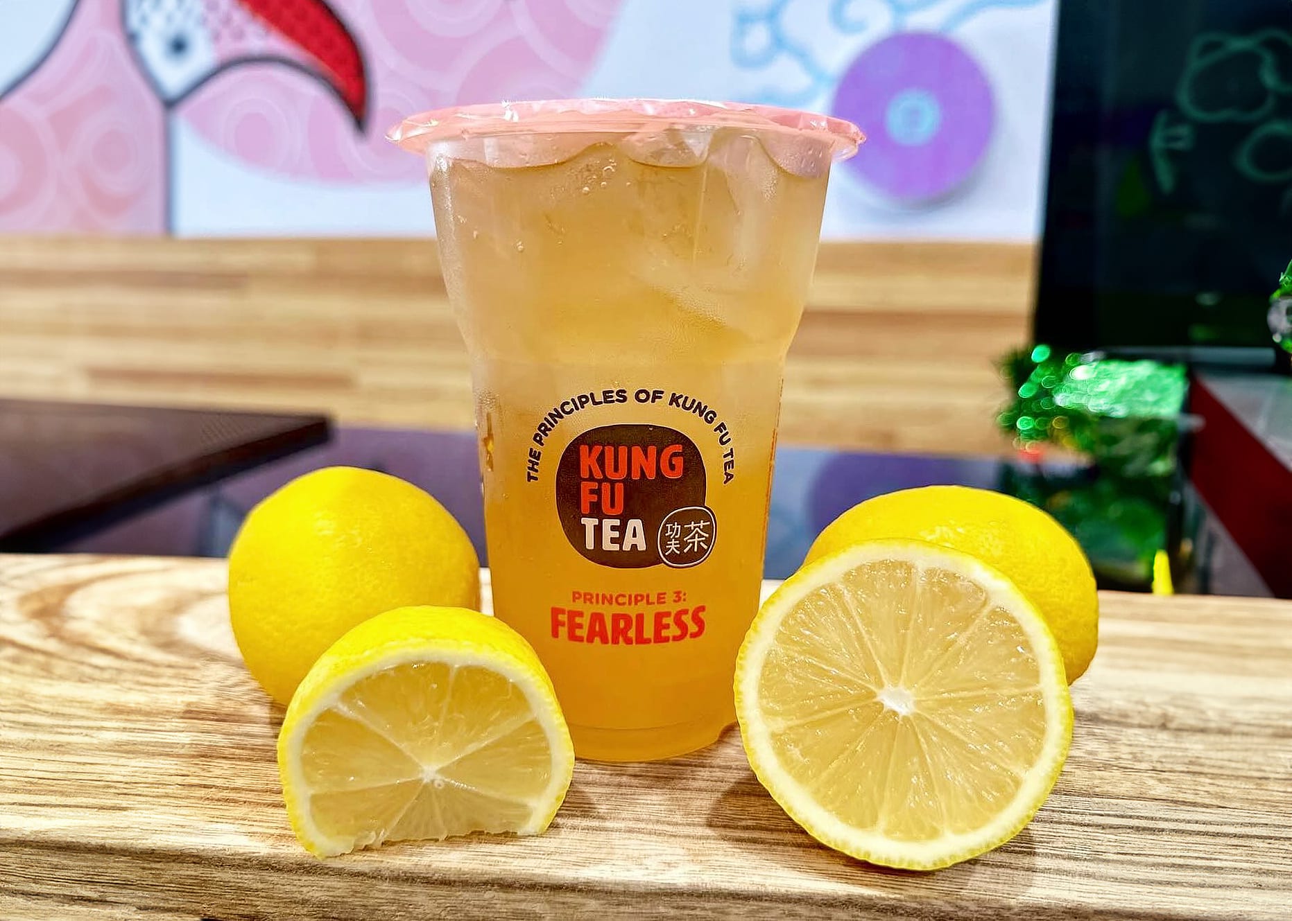 Kung Fu Tea Nashua NH