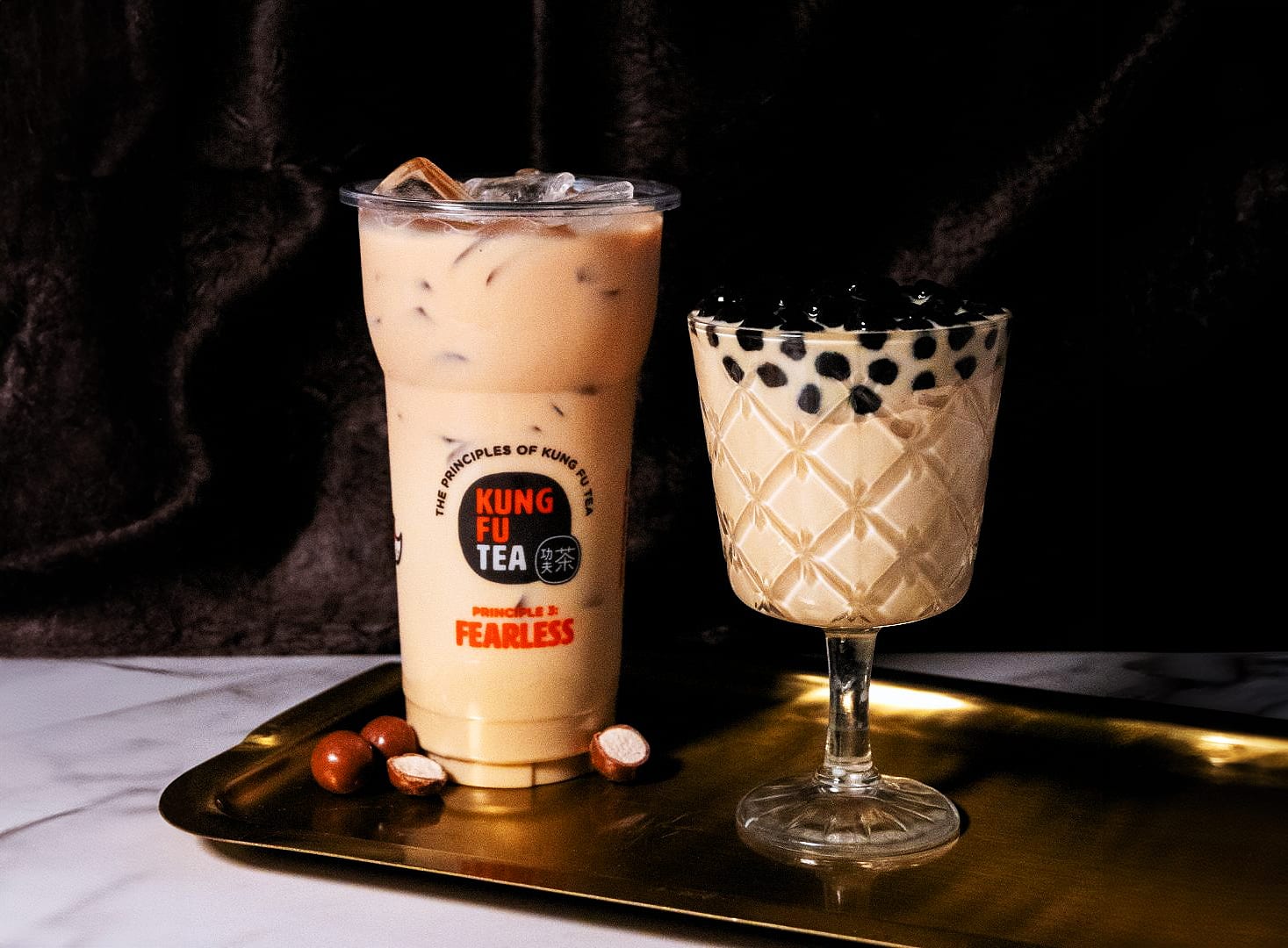 Kung Fu Tea Nashua NH