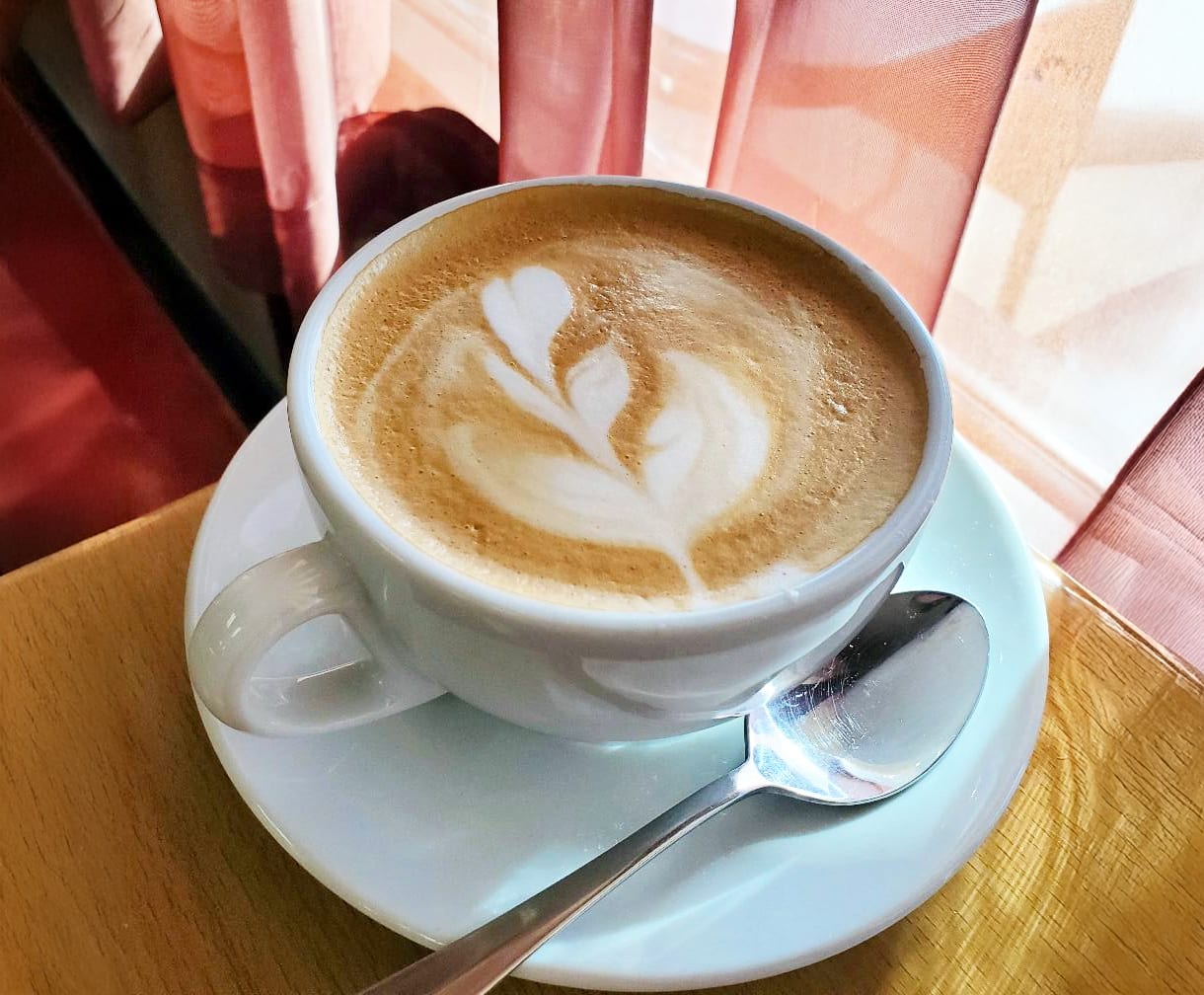 Photo 1 of 4: Cremesh Coffee and Bakery