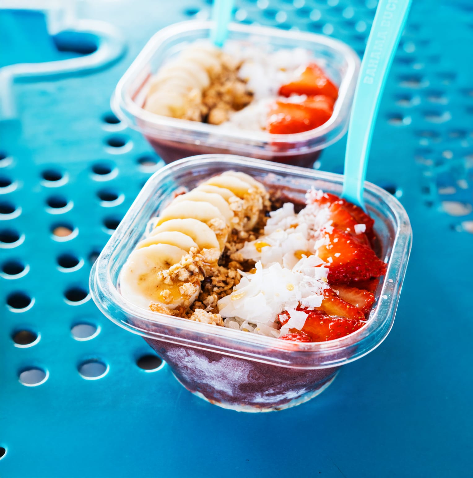 Bahama Buck's