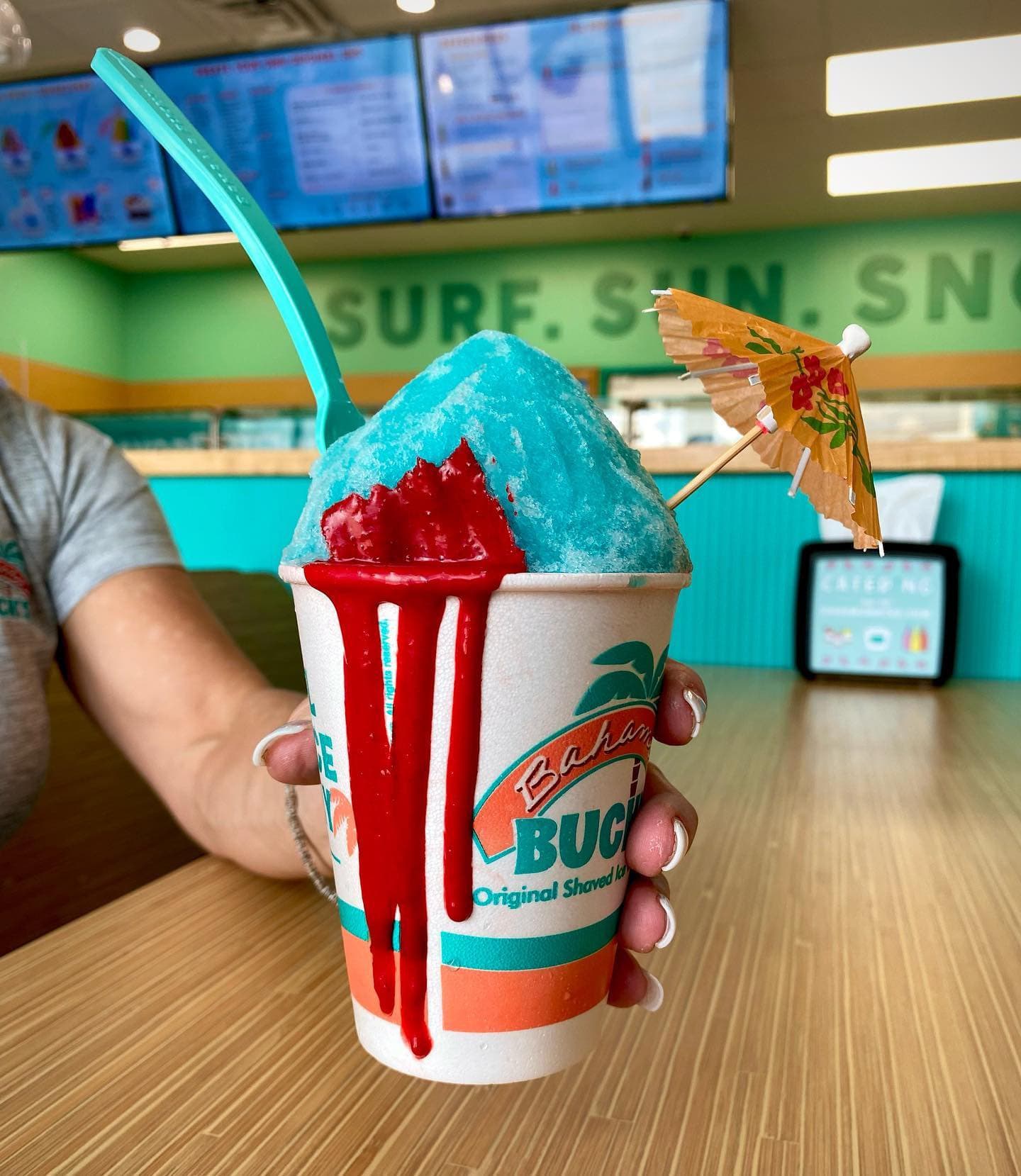 Bahama Buck's