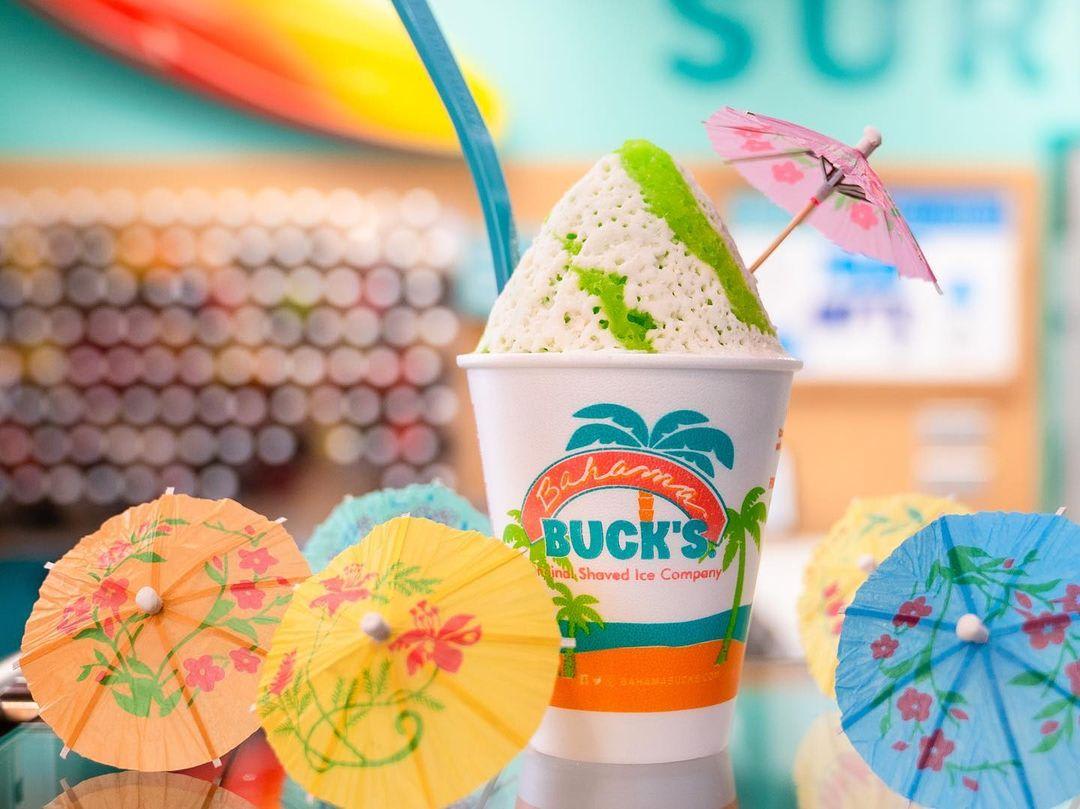 Photo 1 of 4: Bahama Buck's
