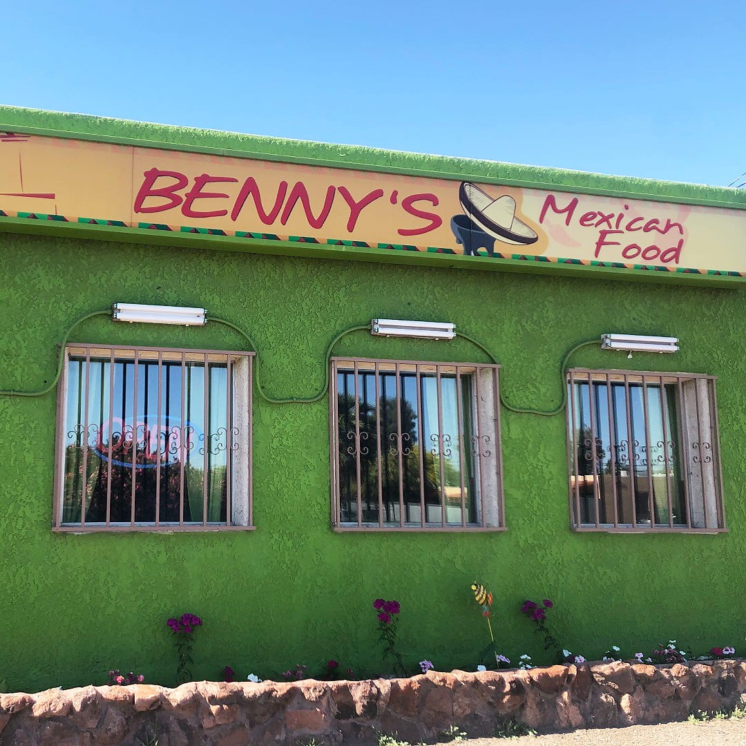 Benny's Restaurant