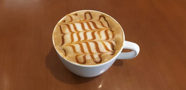 Cafe Bravado