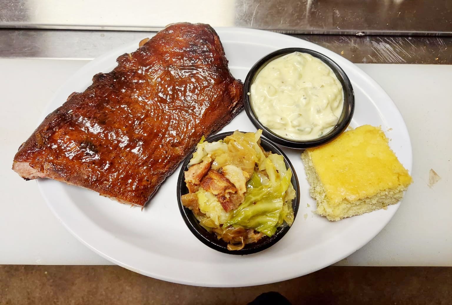 Barbecue and Bourbon