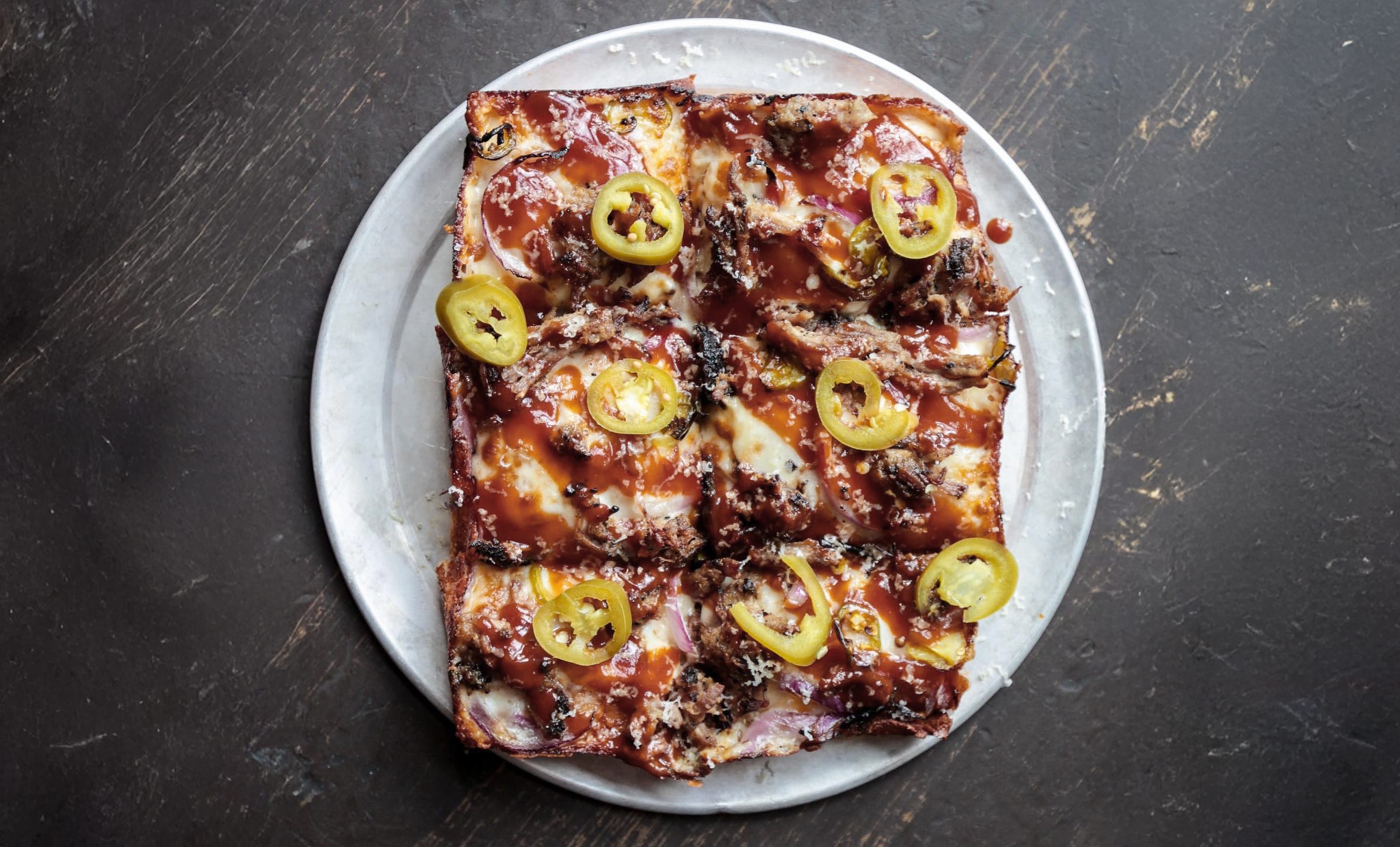 Iron Born Pizza Strip District