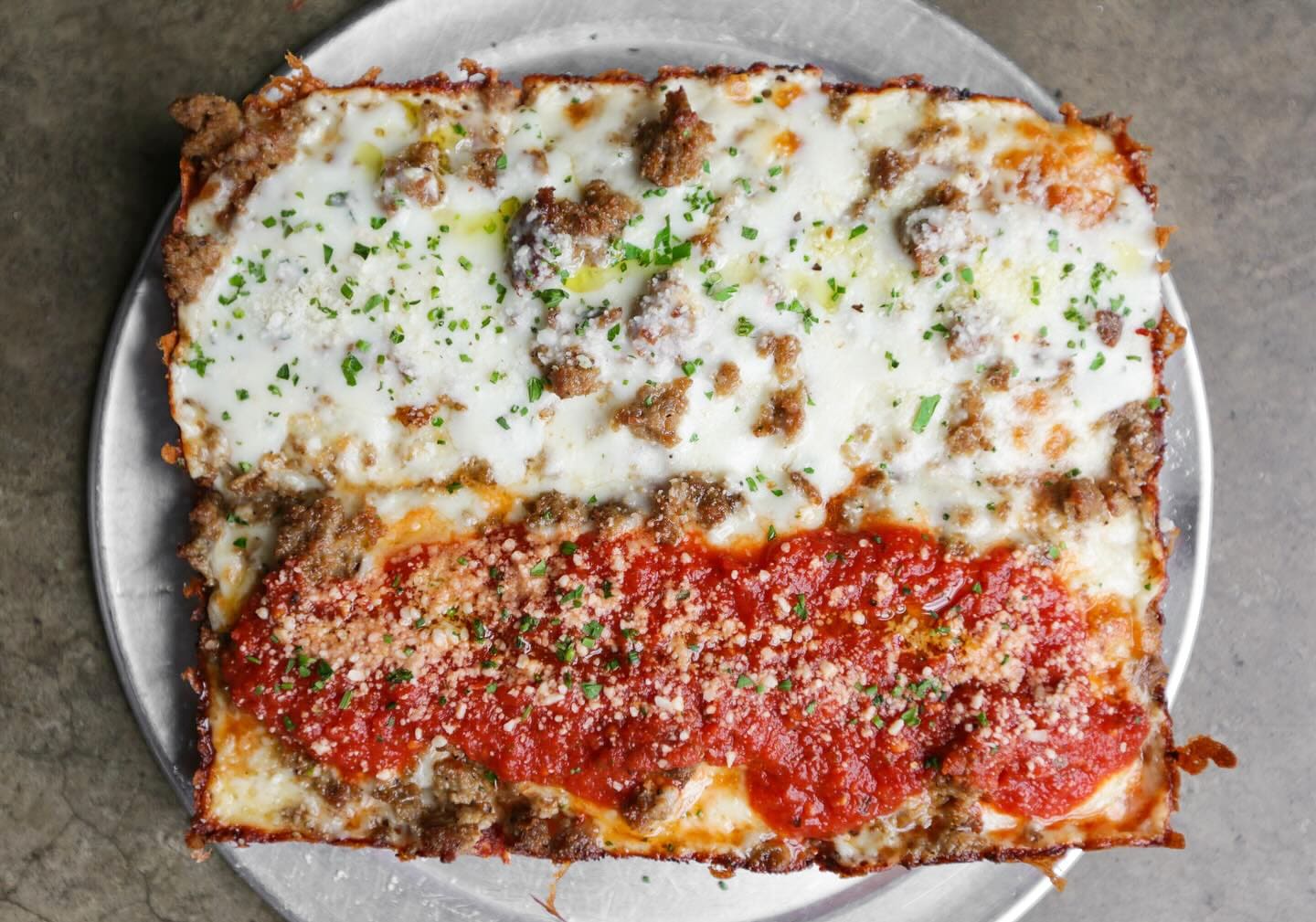 Iron Born Pizza Strip District