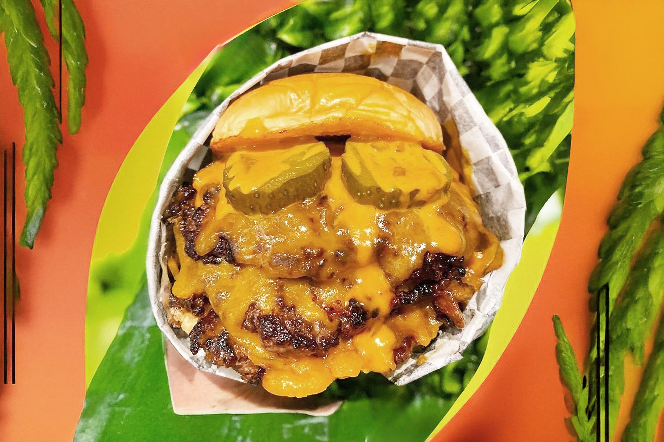Burgermania