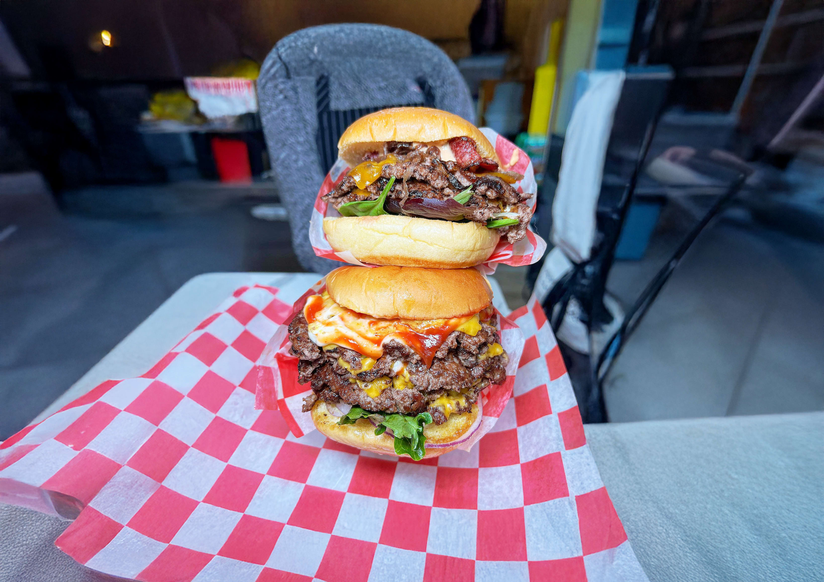 Burgermania