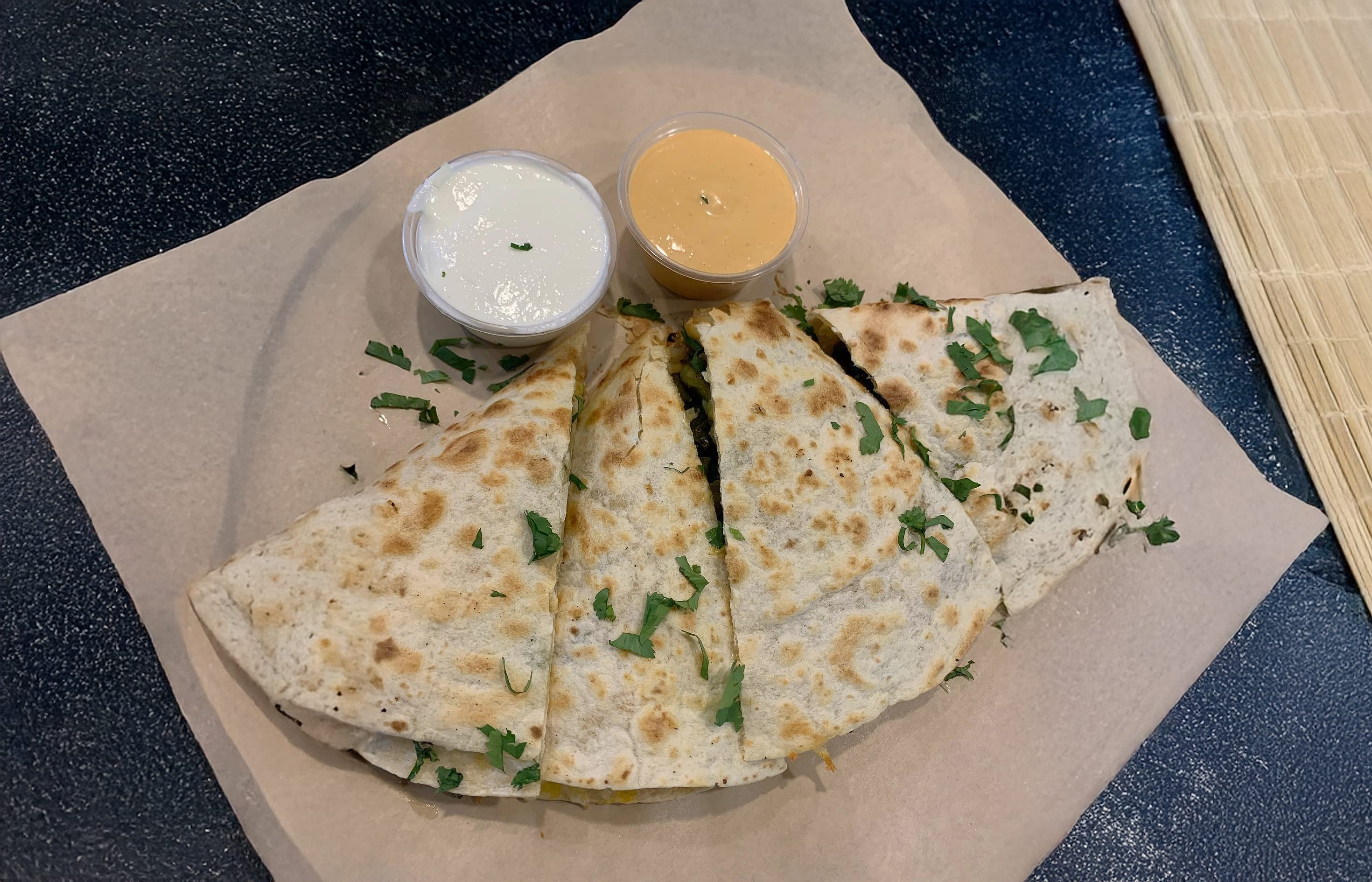 Taco Station