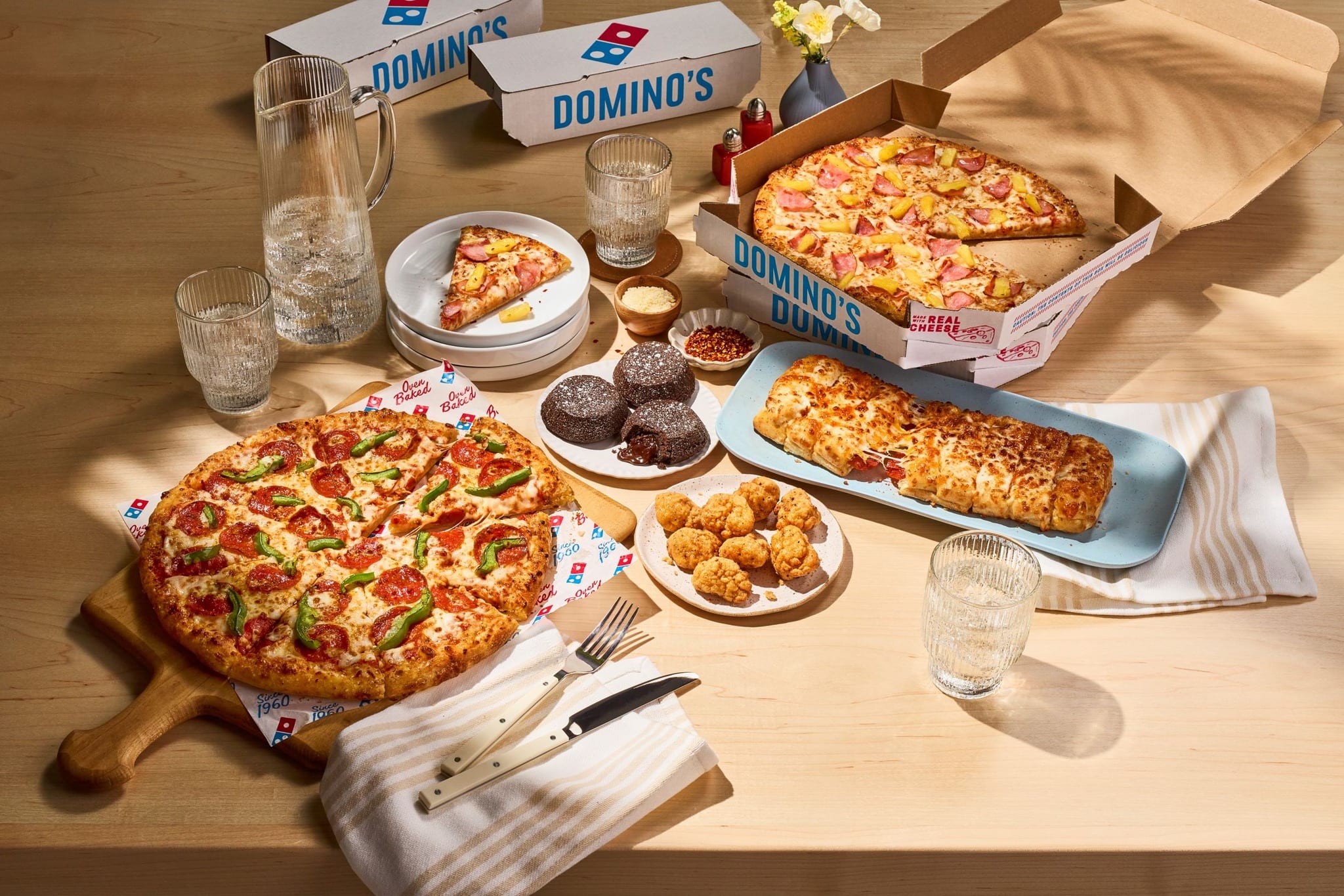 Photo 1 of 4: Domino's