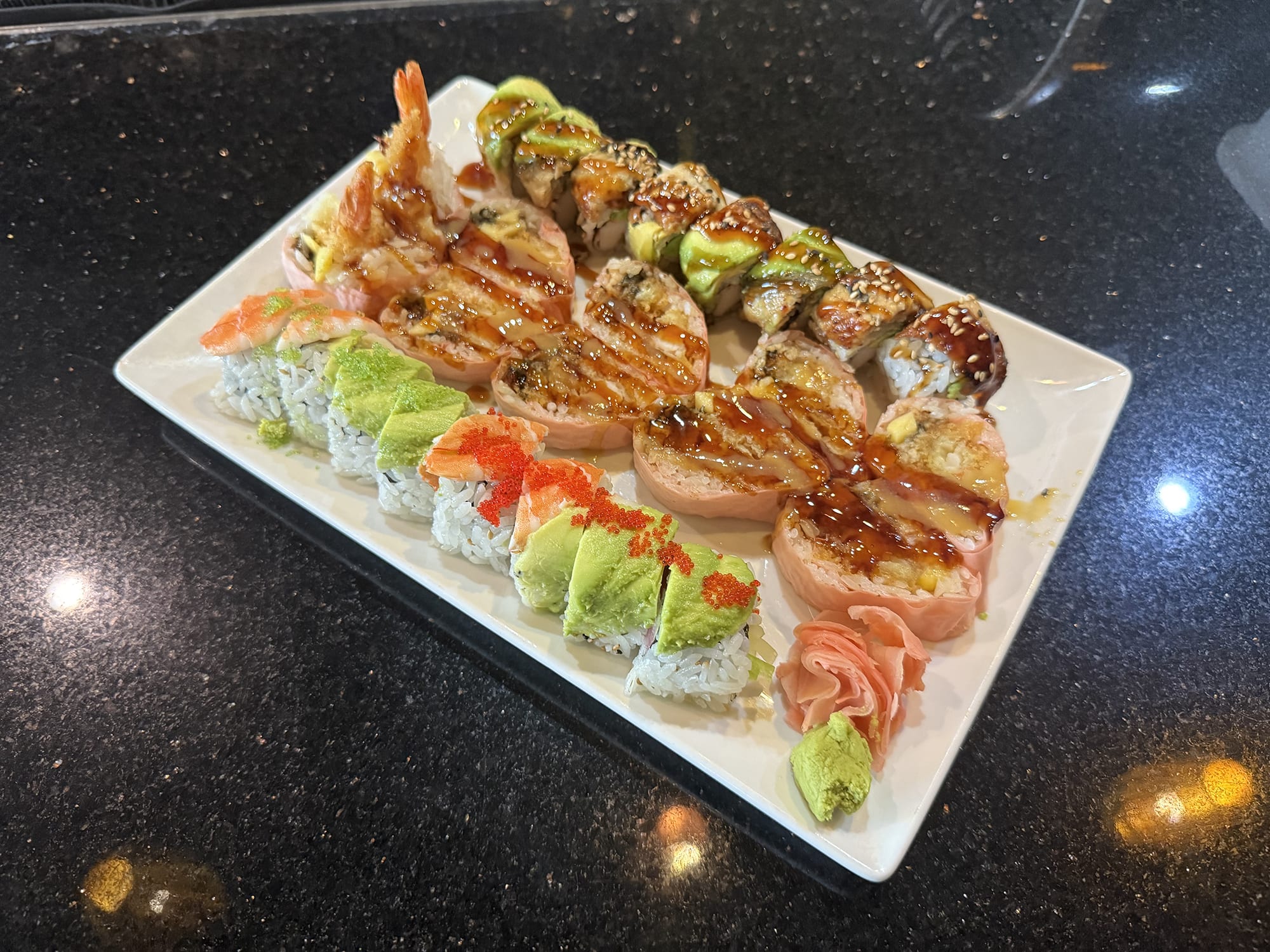 Red Ginger Sushi Bistro