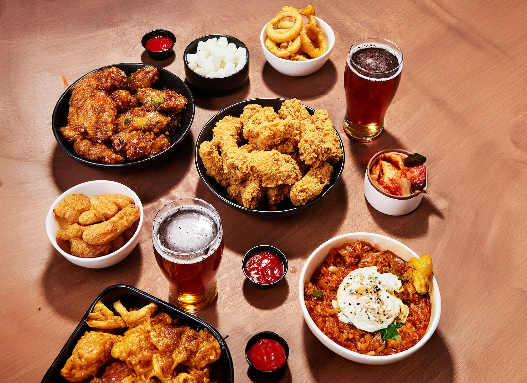 Photo 1 of 4: bb.q Chicken