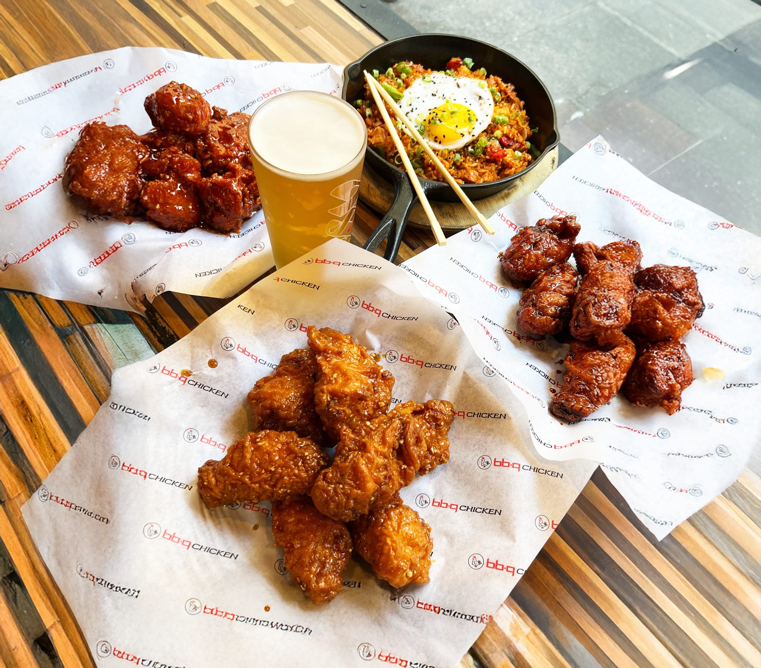 bb.q Chicken