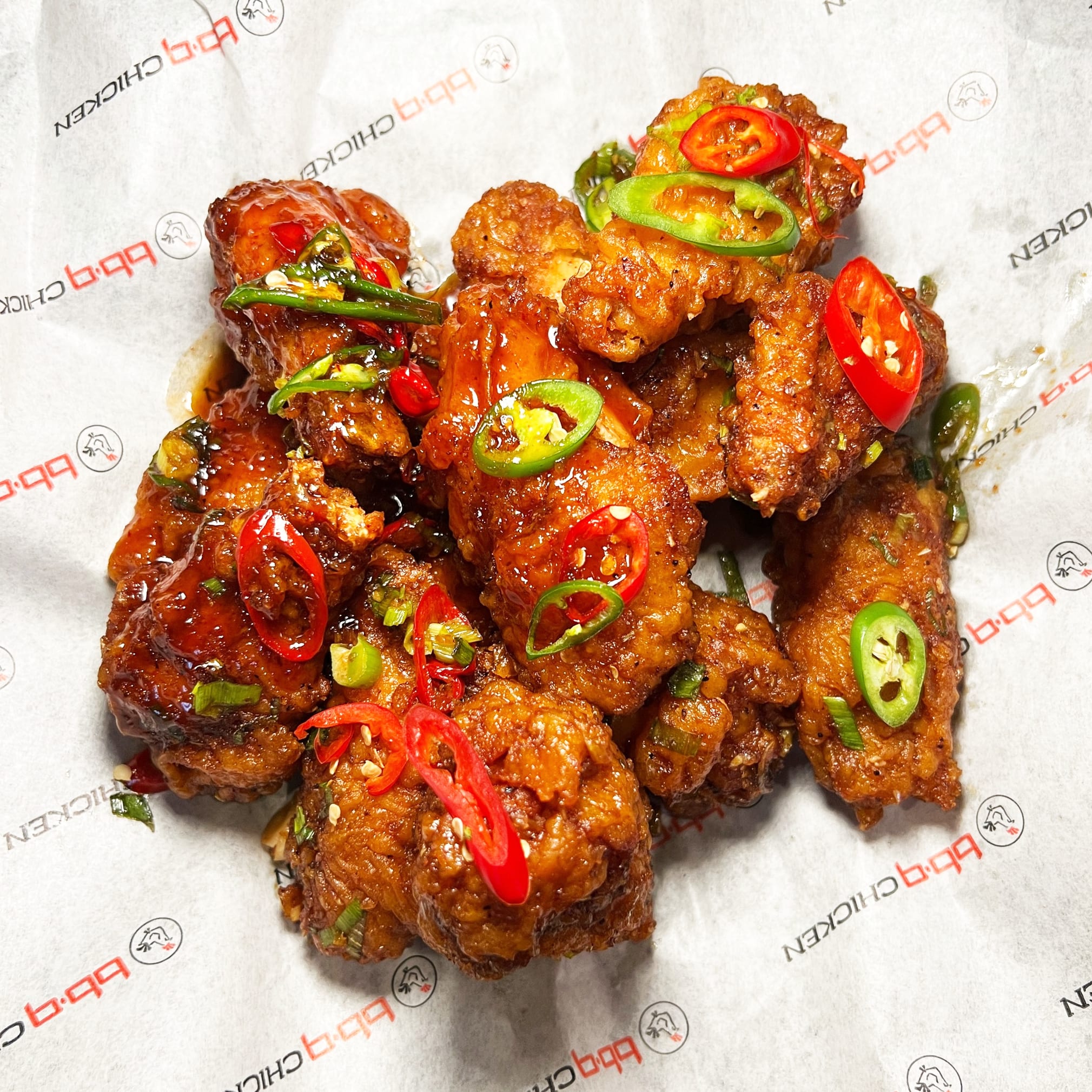 bb.q Chicken