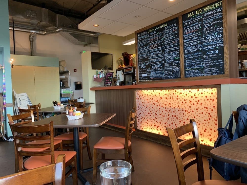 Cheeky Cafe