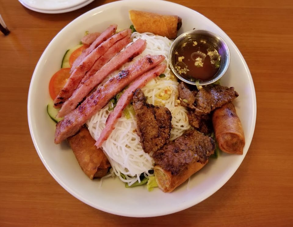Photo 1 of 4: Saigon Paris Bistro