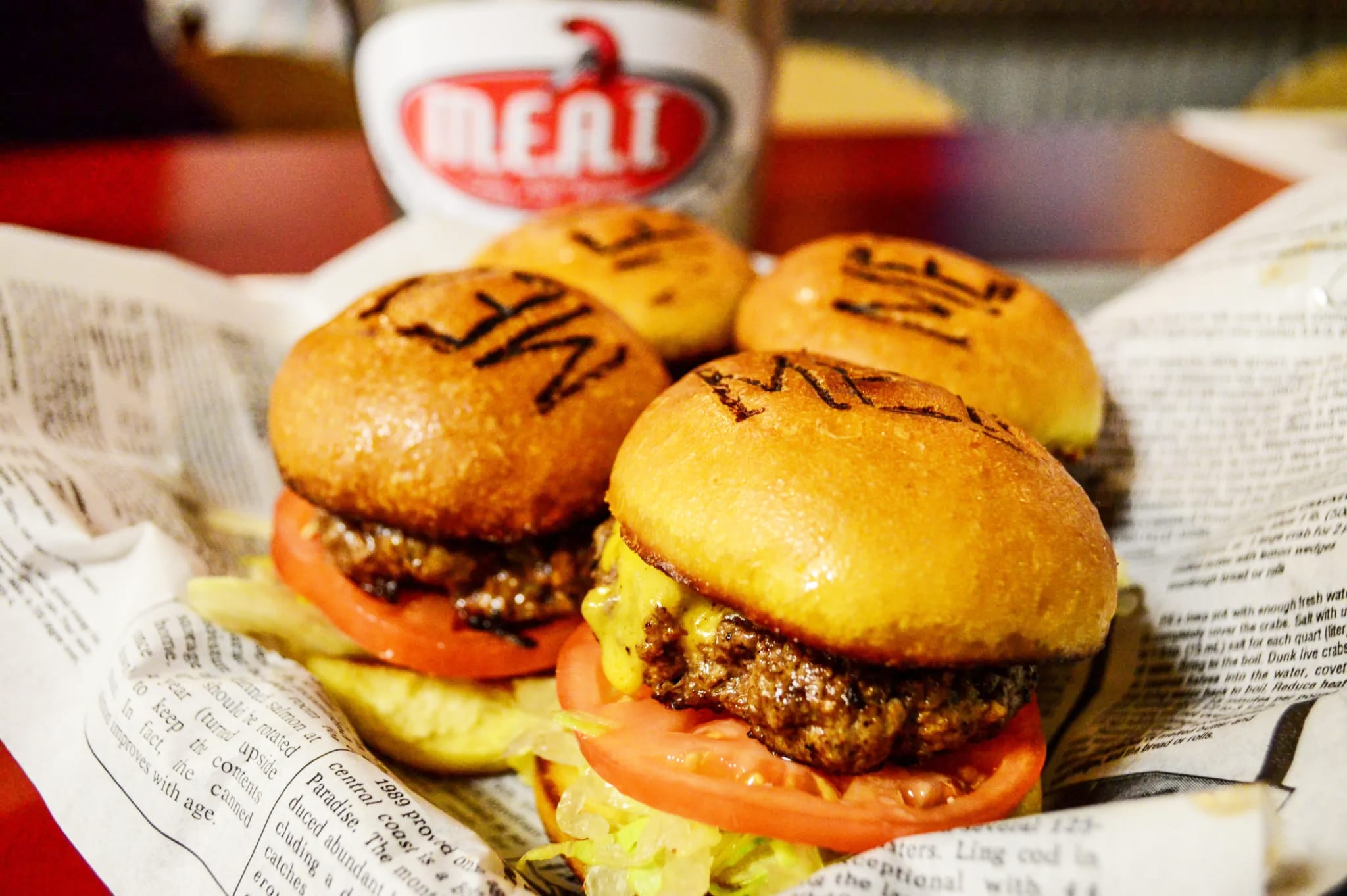 MEAT Eatery & Taproom
