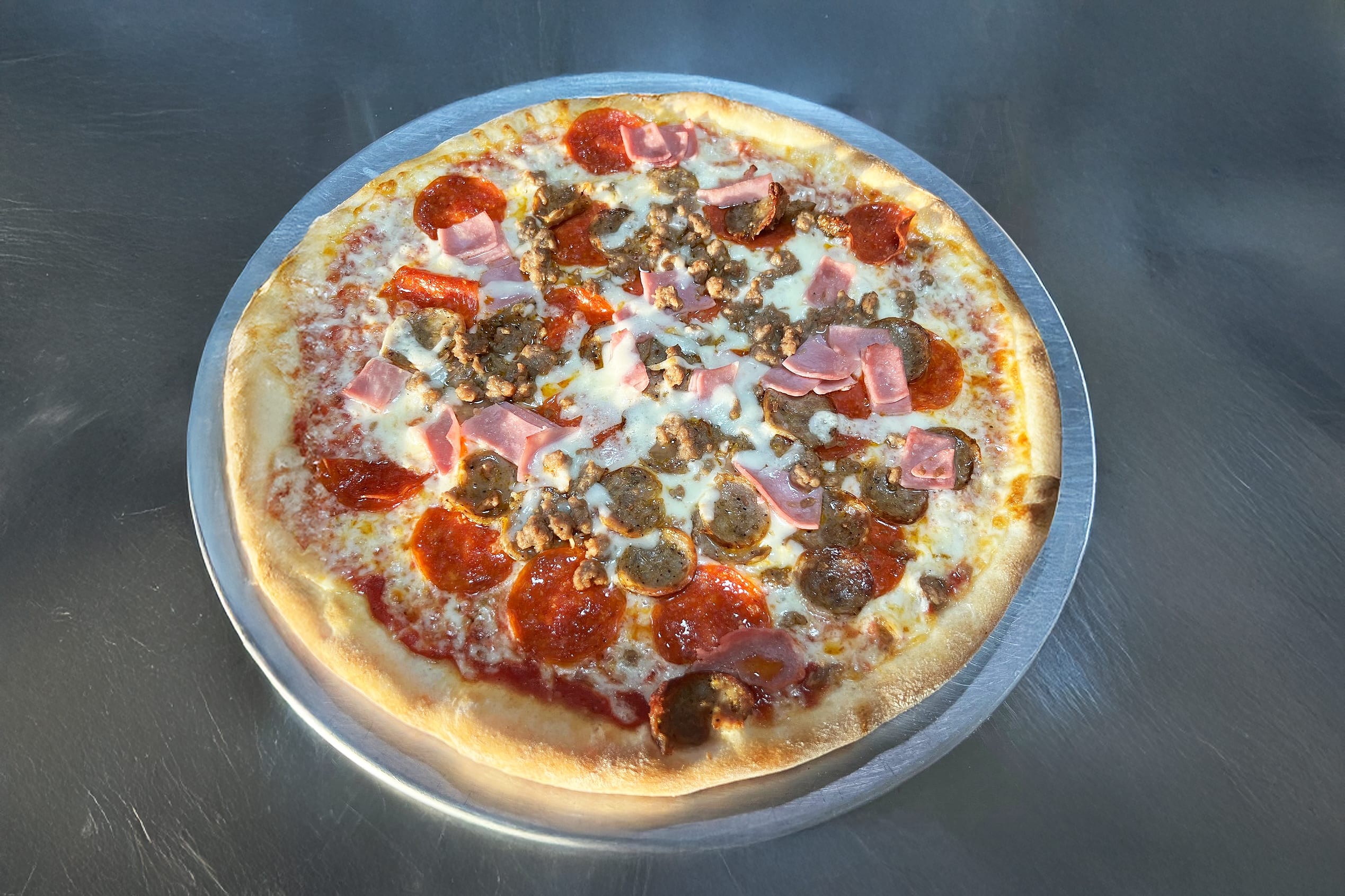Grandma's NY Pizza