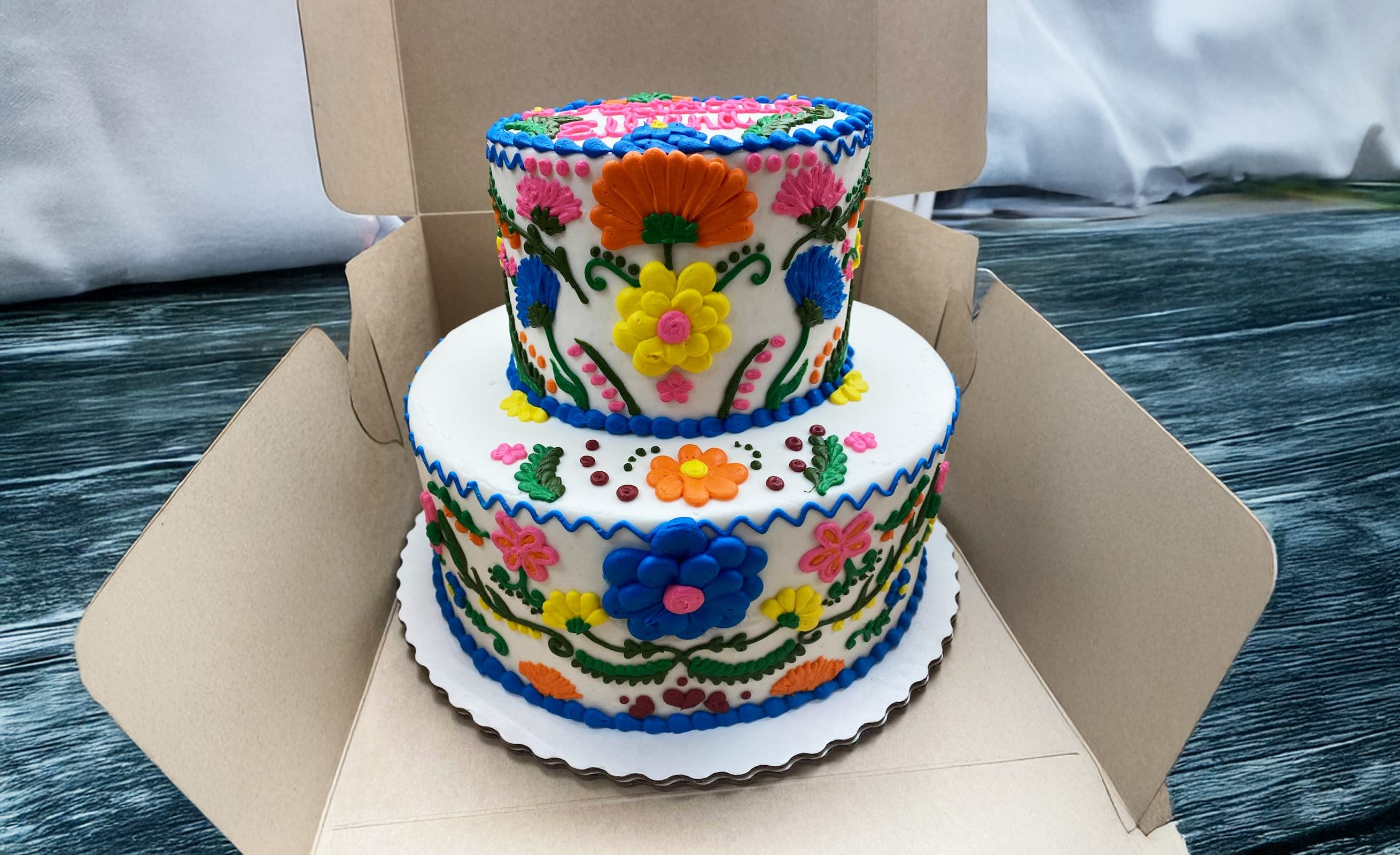 Sweet Creations - CakesbyMarsha