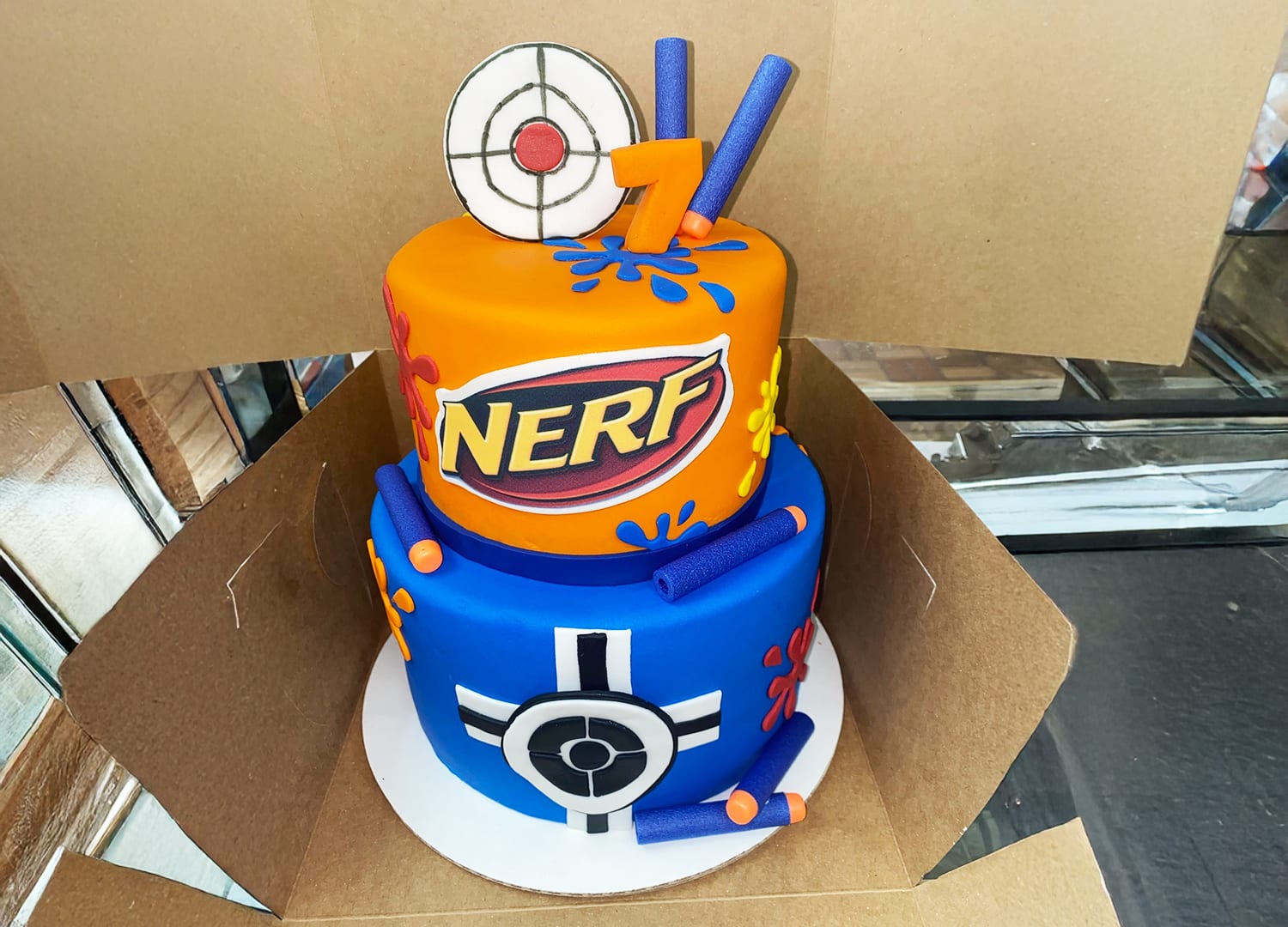 Sweet Creations - CakesbyMarsha