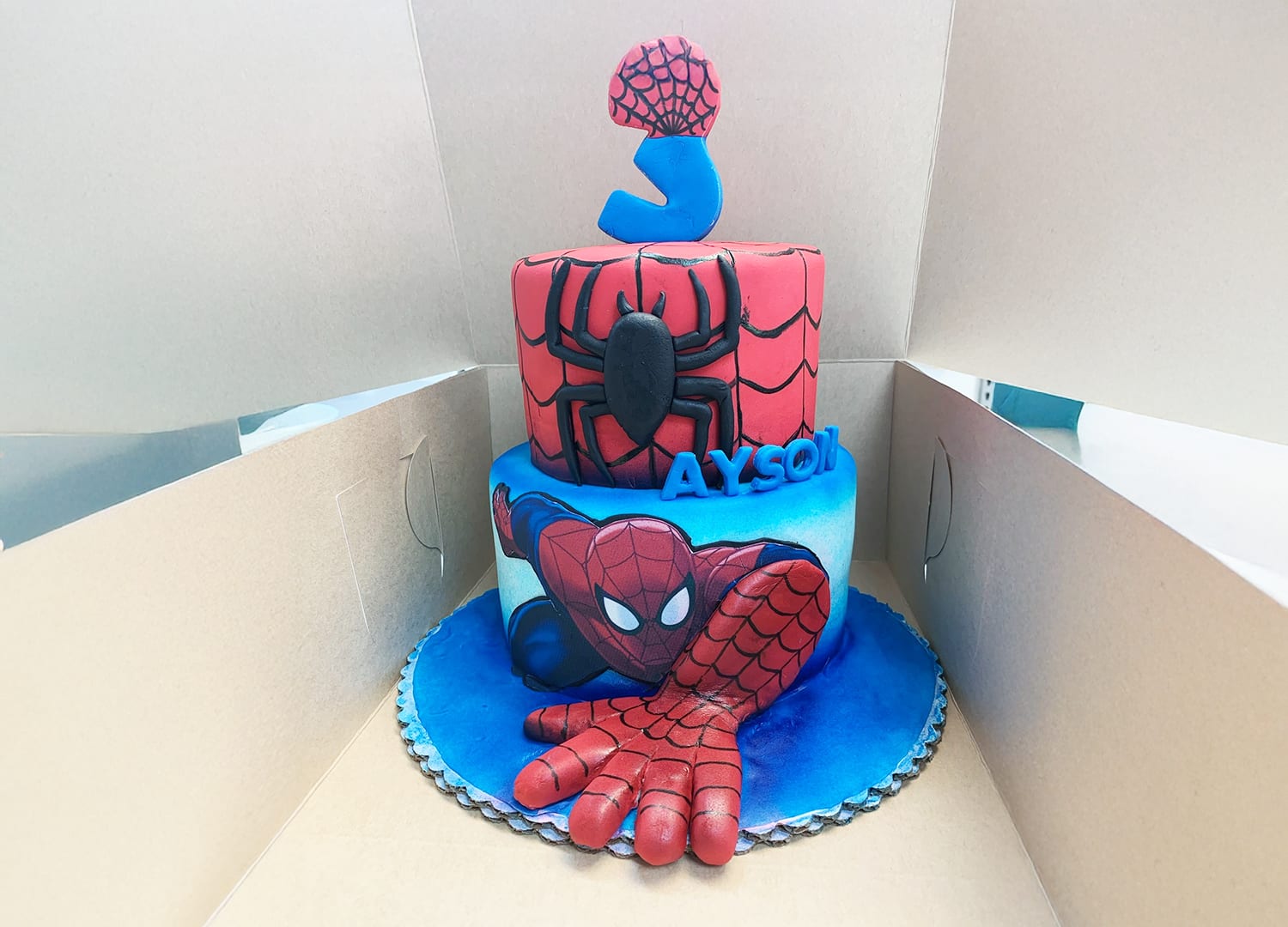 Sweet Creations - CakesbyMarsha