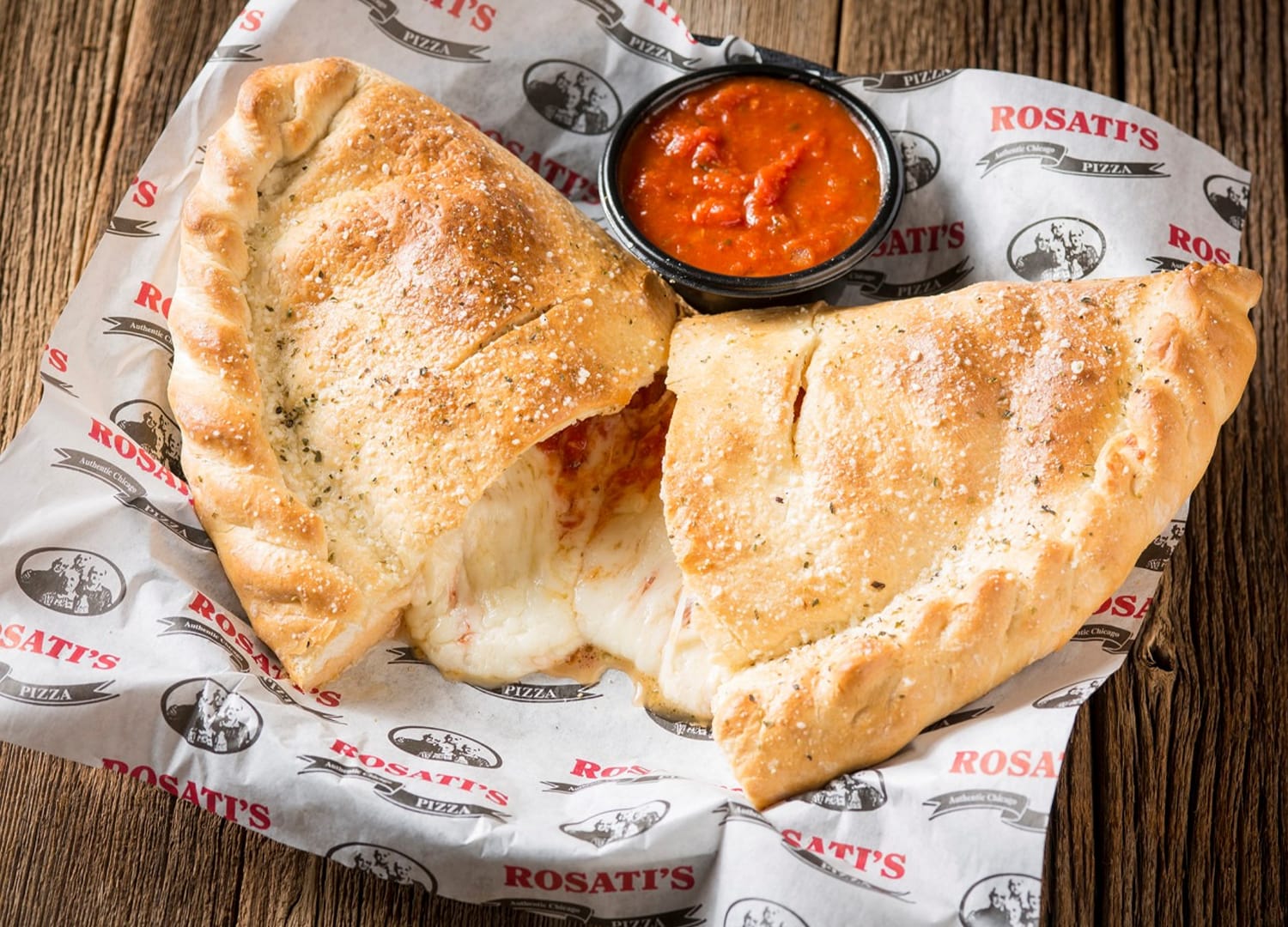 Rosati's Pizza