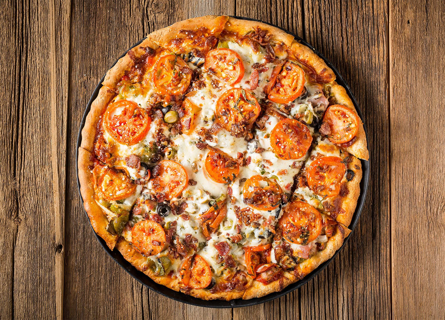Rosati's Pizza