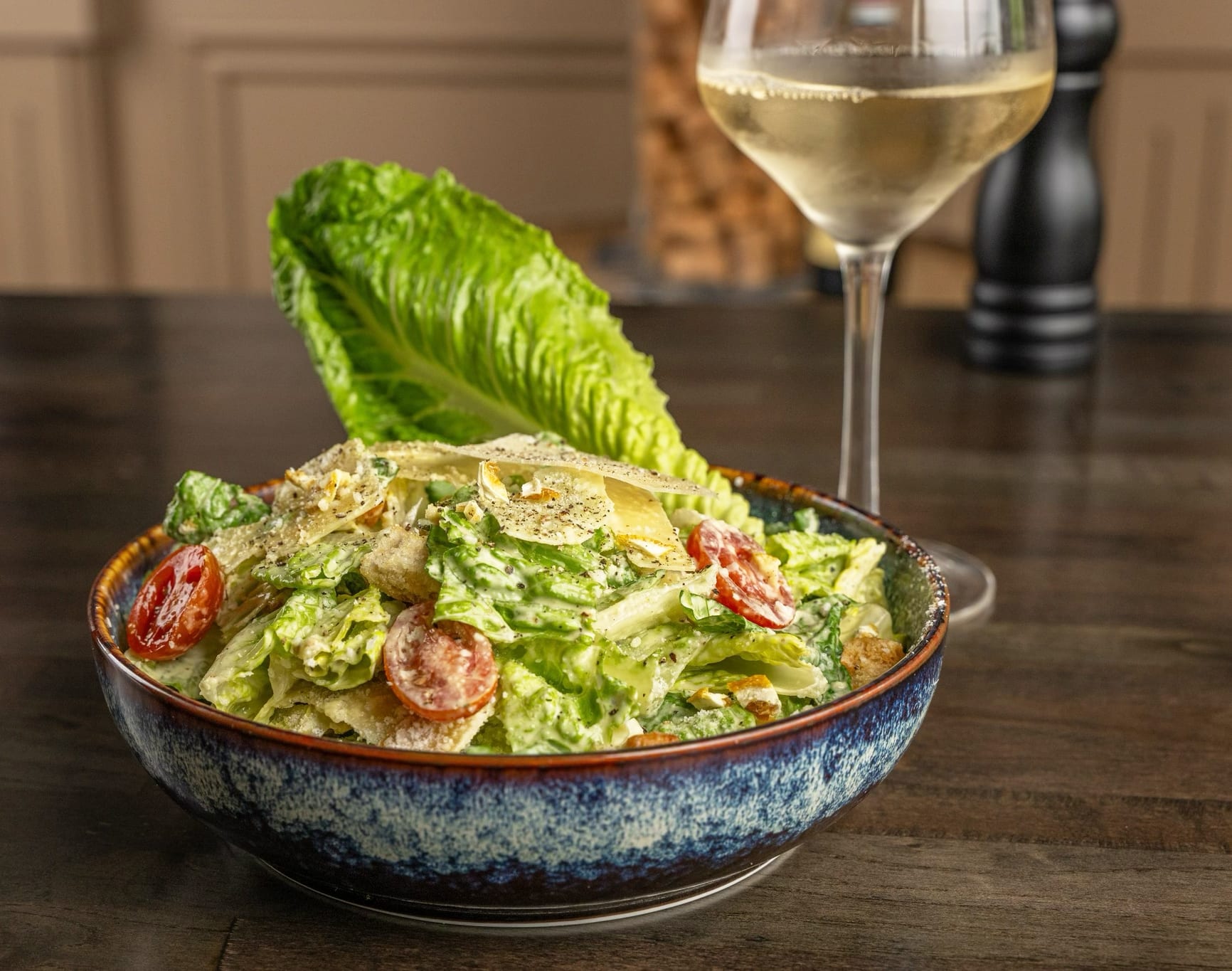 Valentino’s Pasta and Wine
