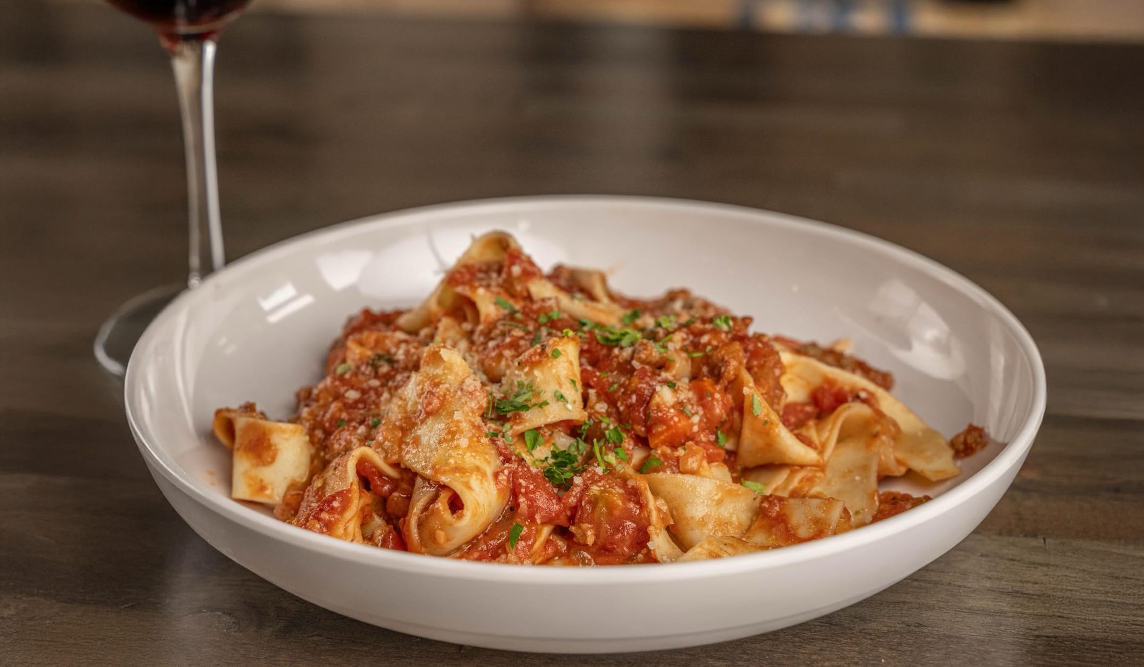Photo 1 of 4: Valentino’s Pasta and Wine