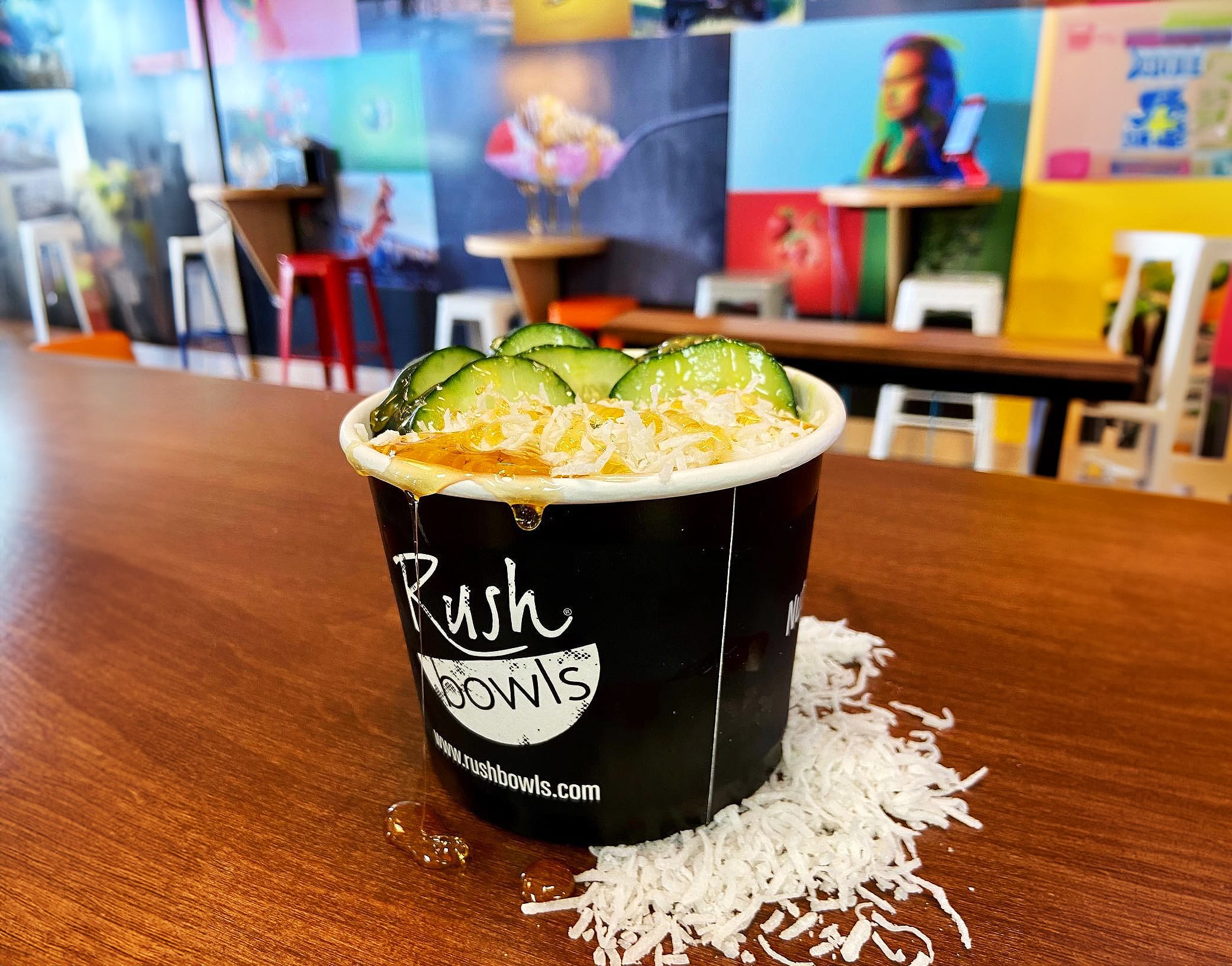 Rush Bowls - FoCo