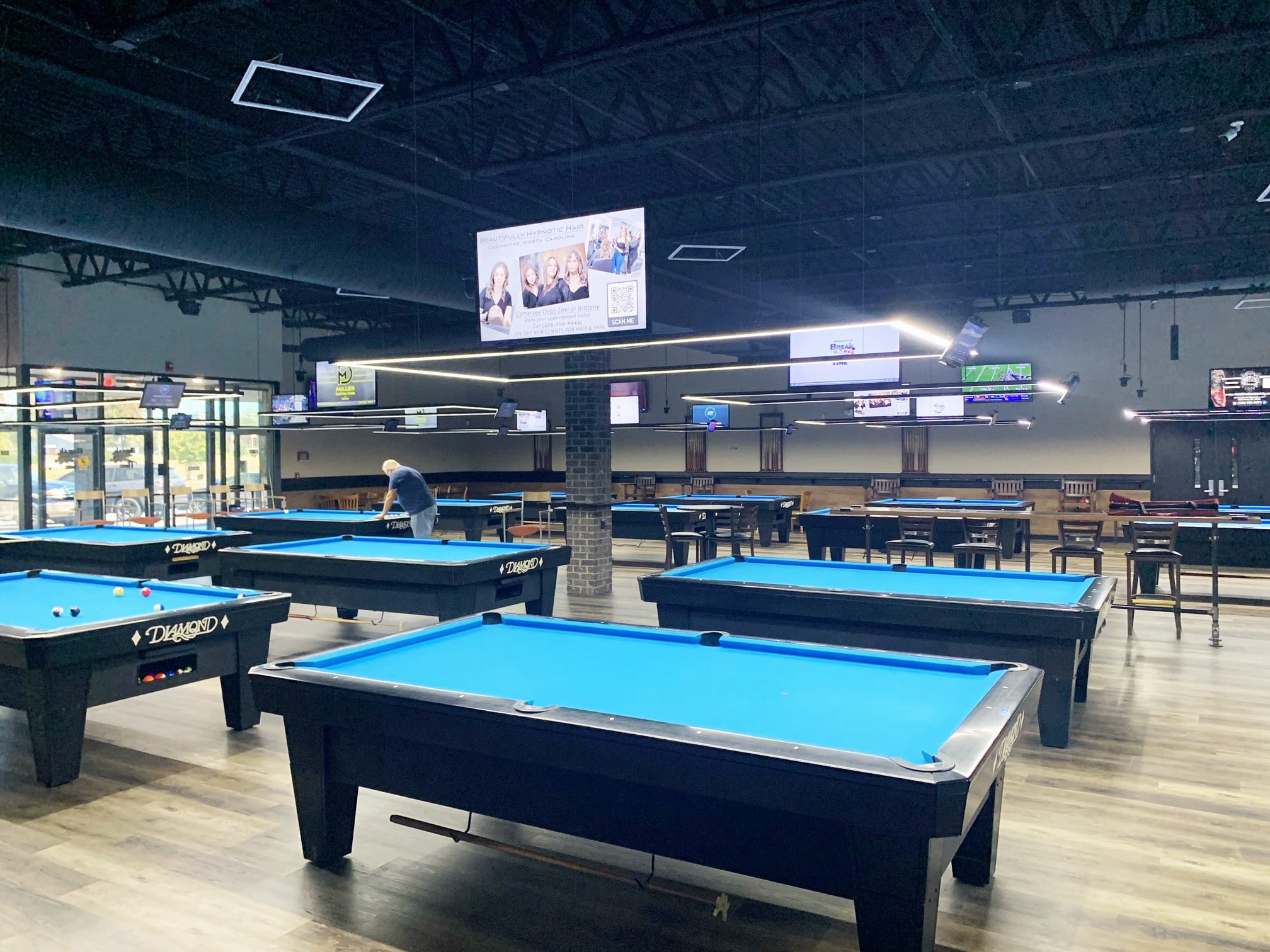 Break Time Sports Bar