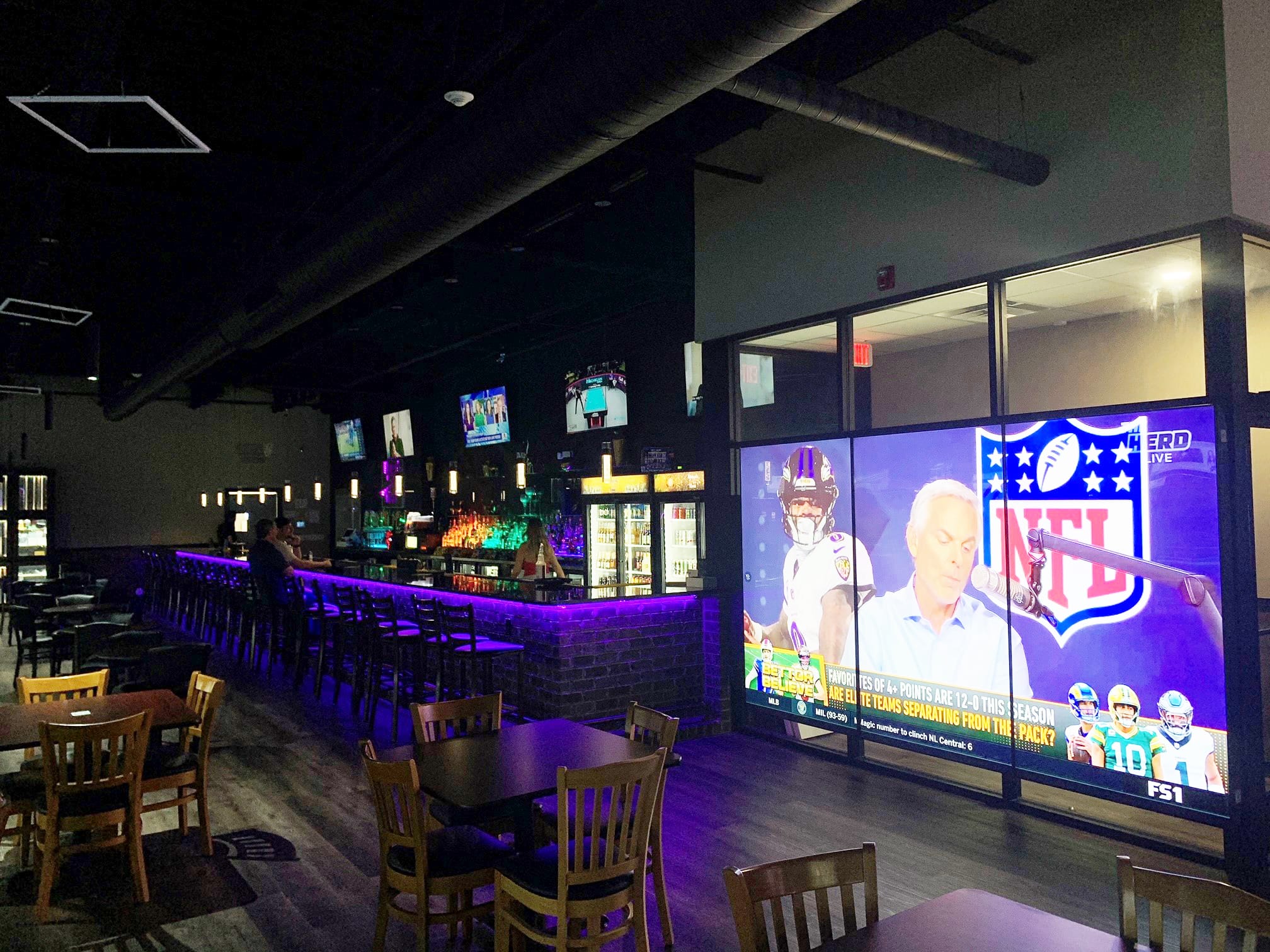 Break Time Sports Bar