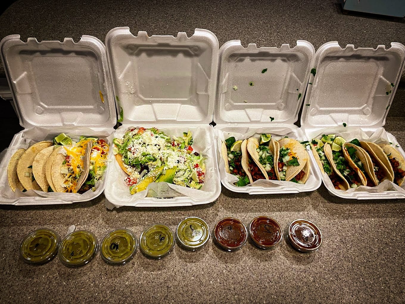 Taqueria Juanita Mexican Food