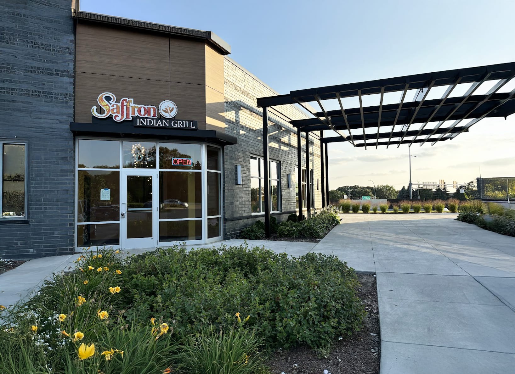 Saffron Indian Bar & Grill