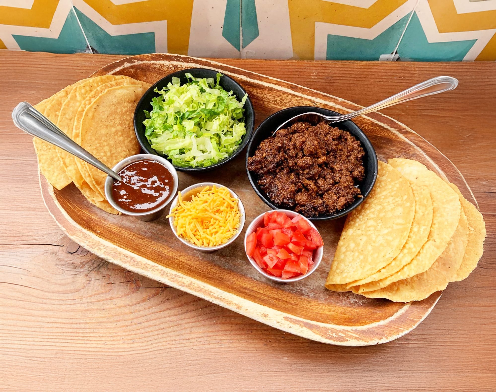 Tacolicious- Marina