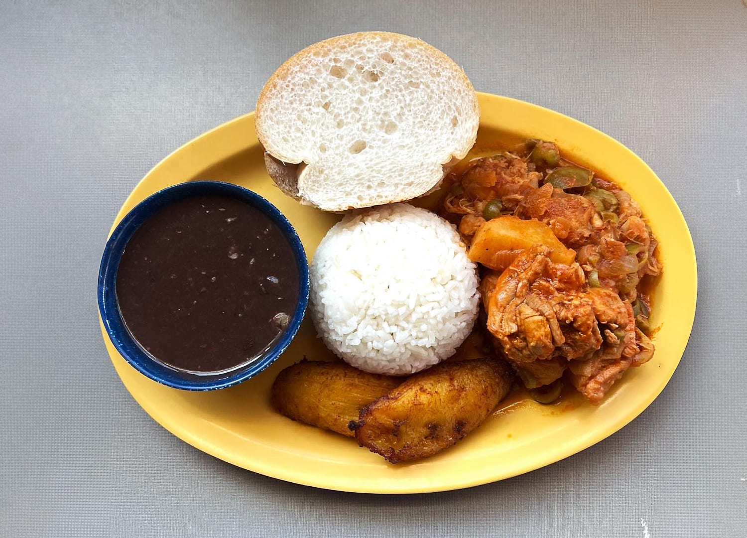 Photo 1 of 4: La Cubanita Sandwich