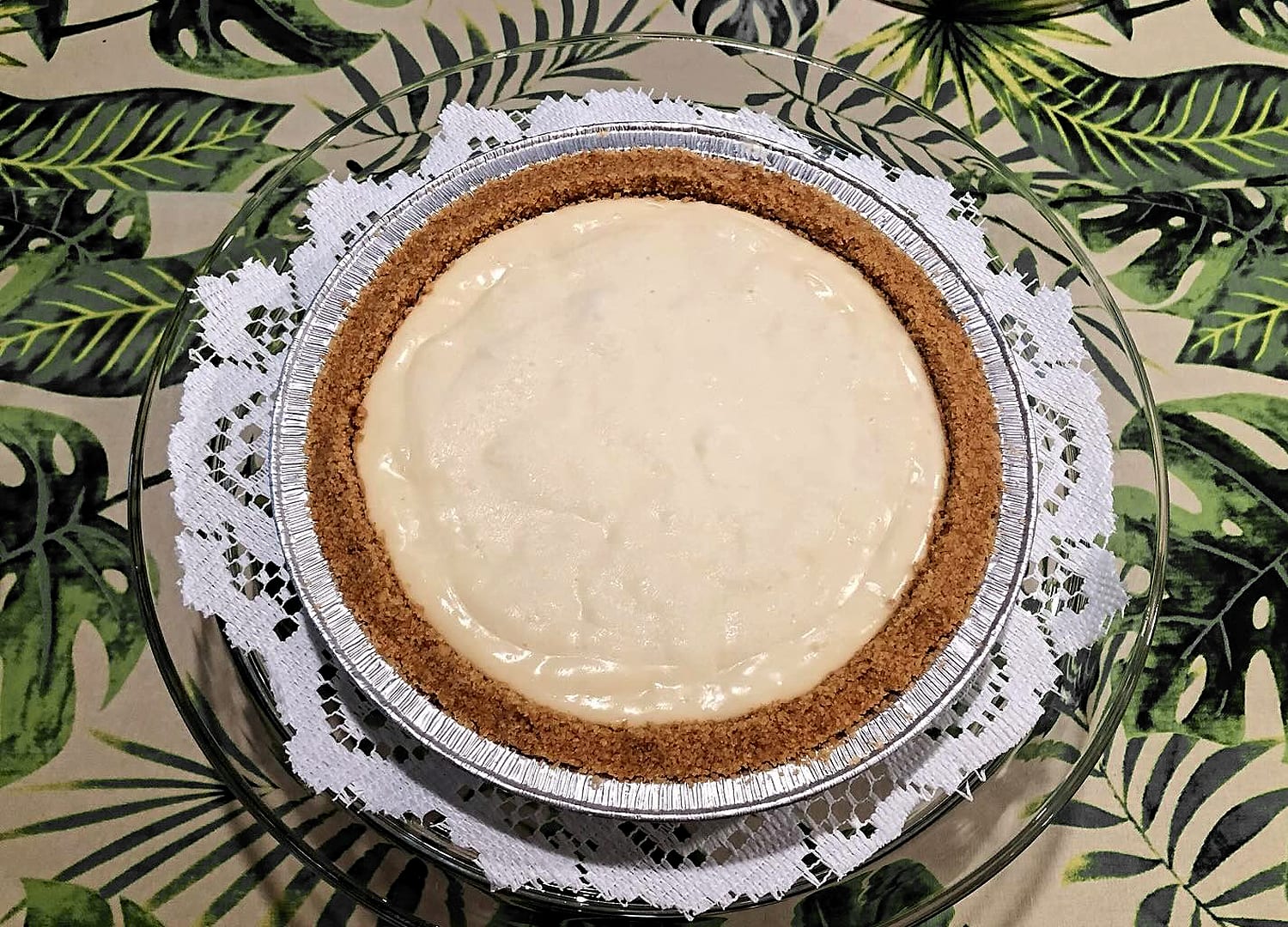 Sandra's Famous Key Lime Pie