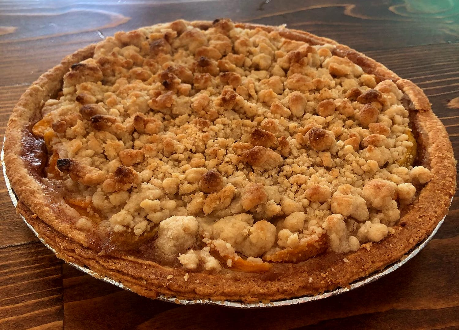 Sandra's Famous Key Lime Pie