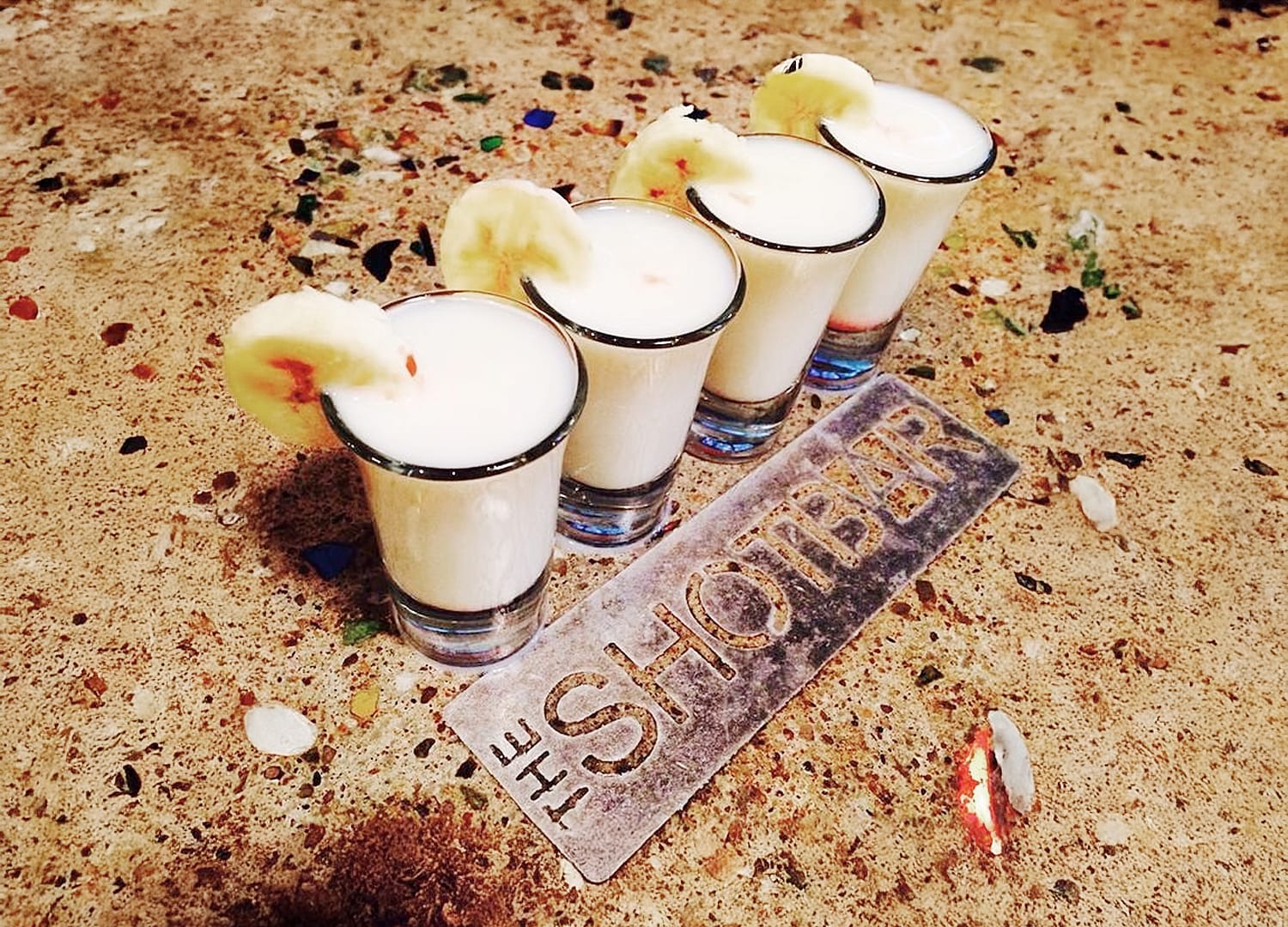 Photo 1 of 4: The Shot Bar