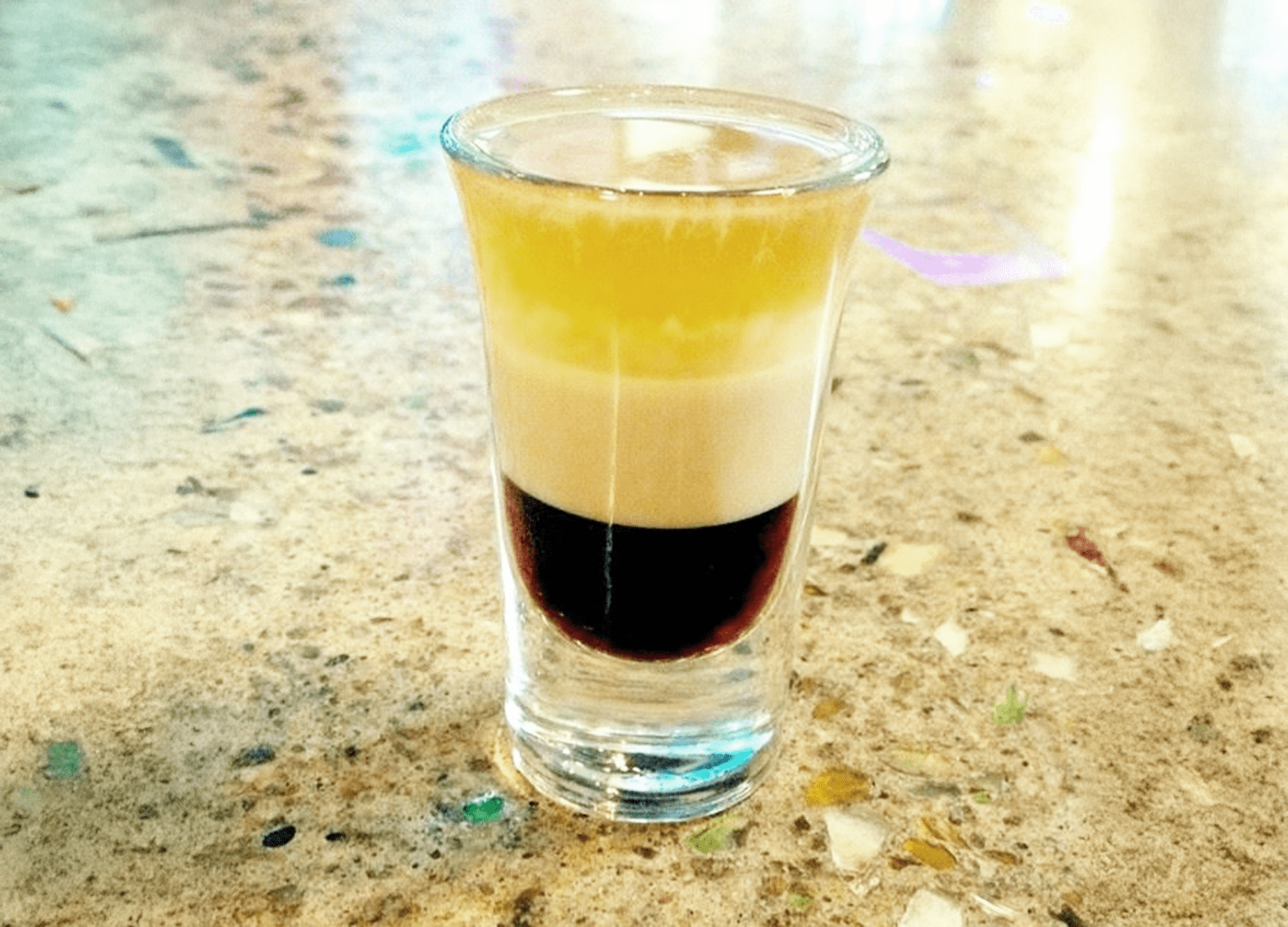 The Shot Bar