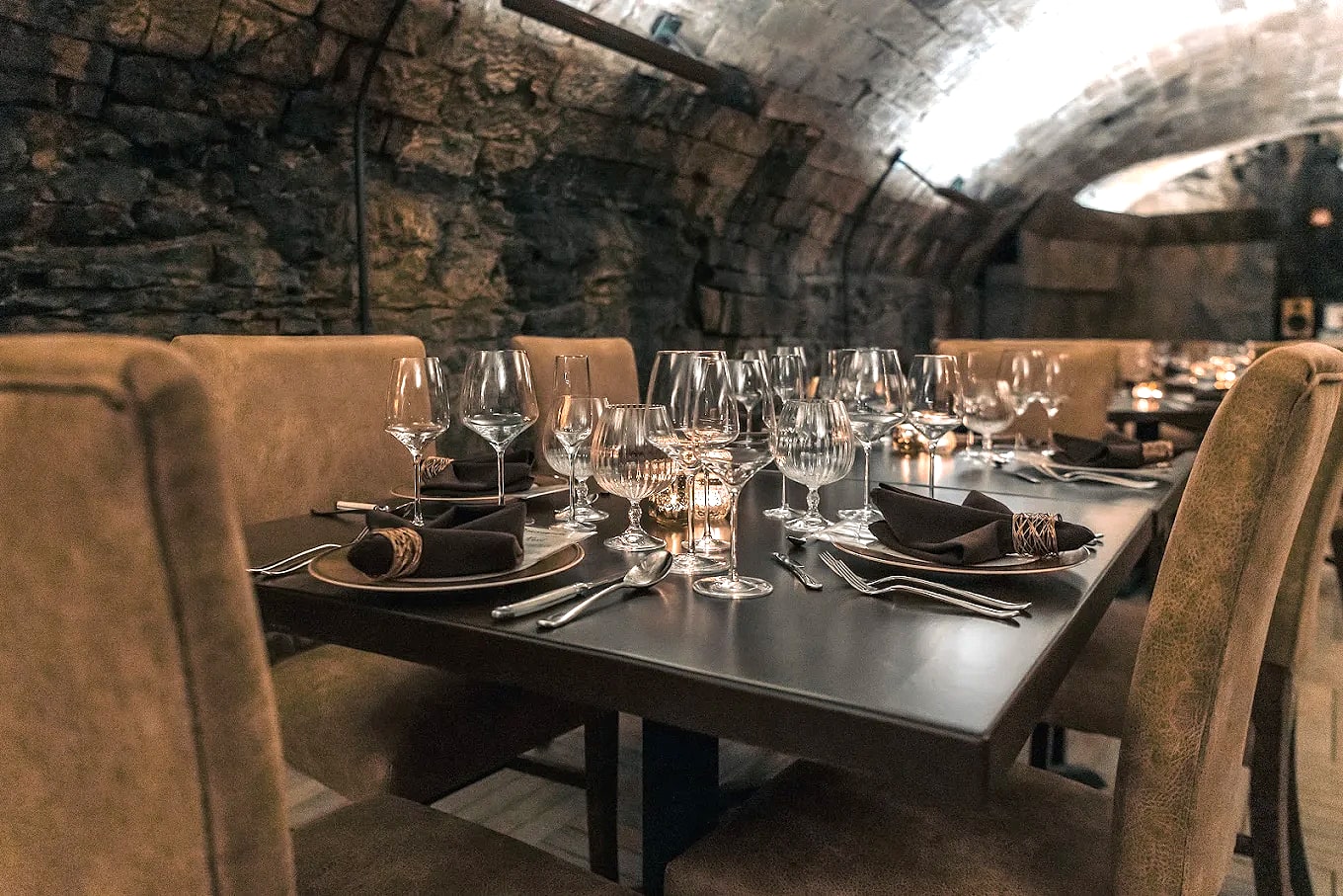 Prohibition at the Caverns