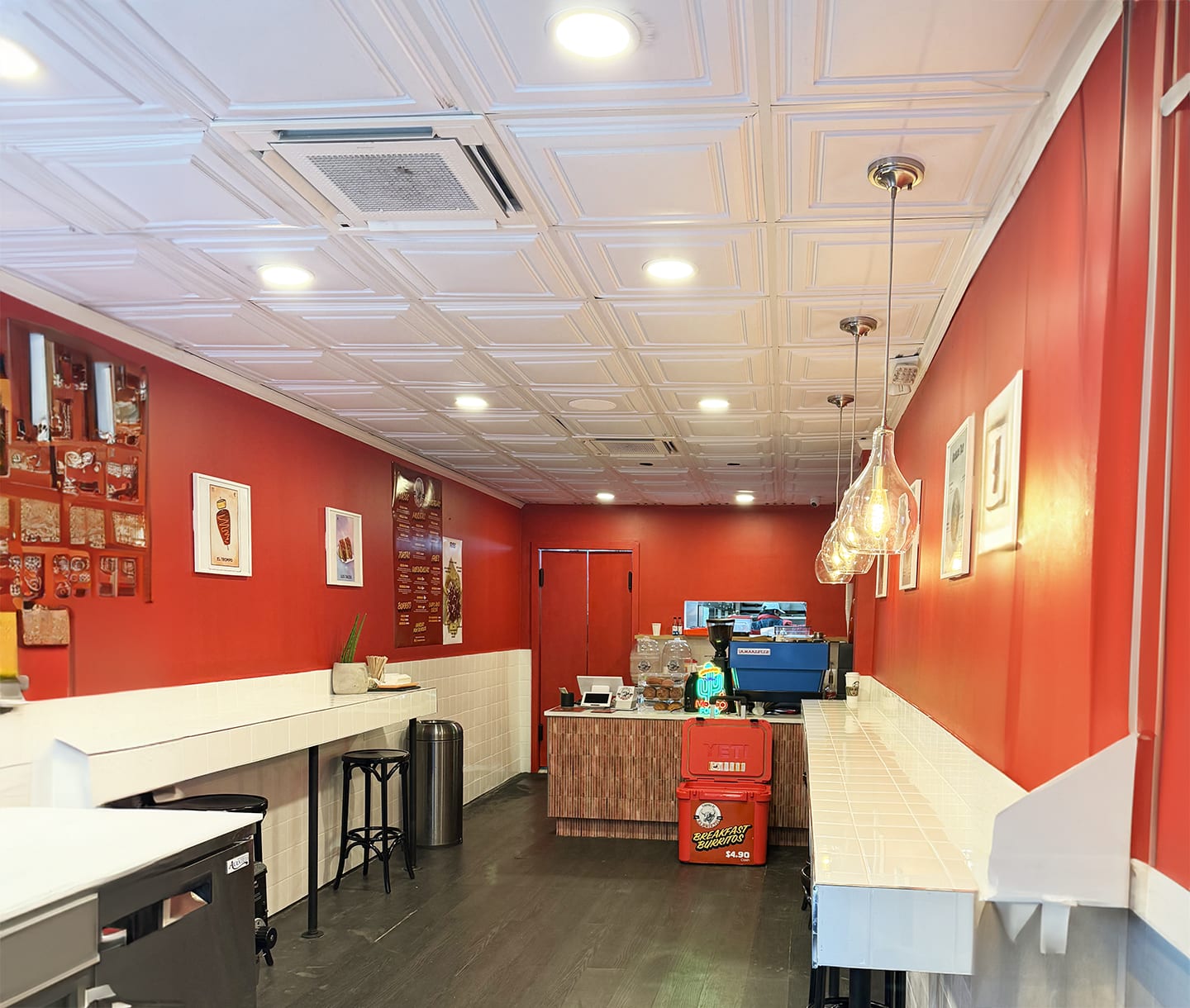Taqueria by El Prieto NYC