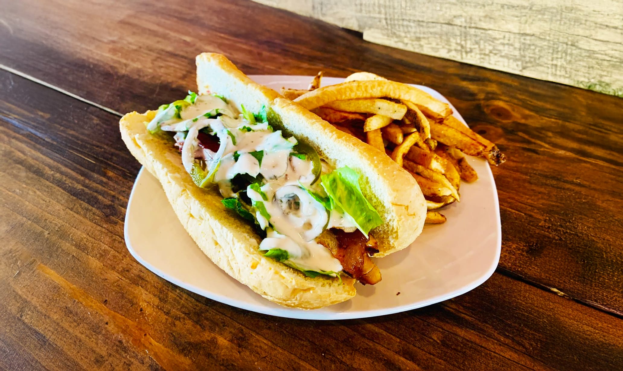 SHUG's at Brooklyn South Square