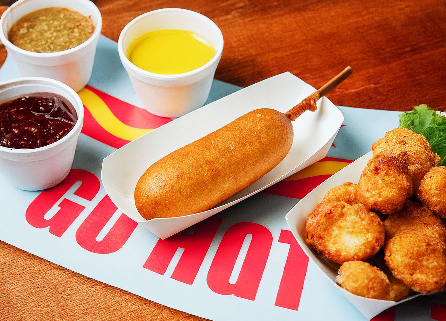 Chicago Hot Dogs
