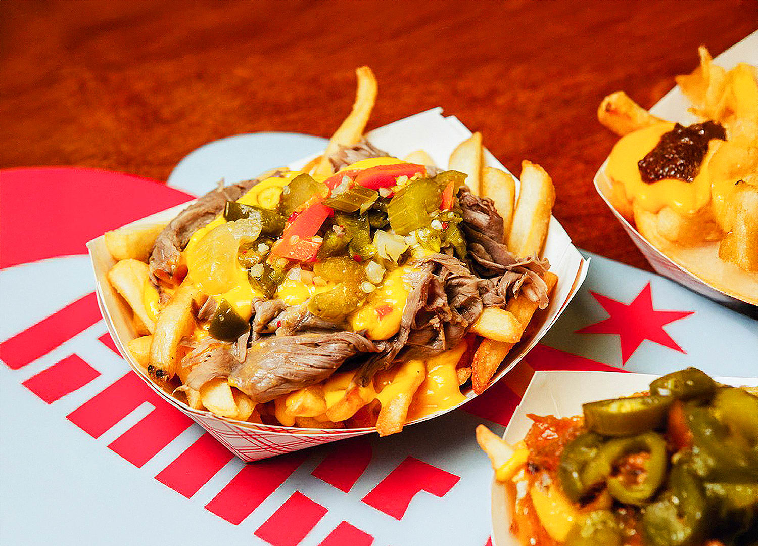 Chicago Hot Dogs