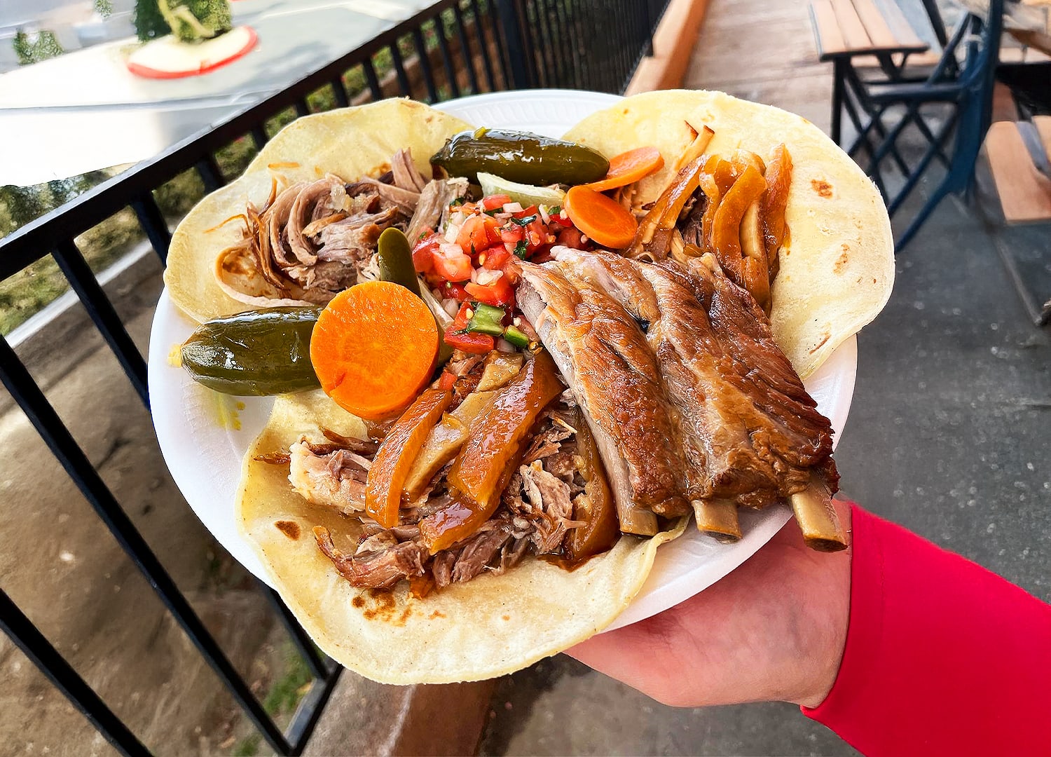 Carnitas Mi Rancho