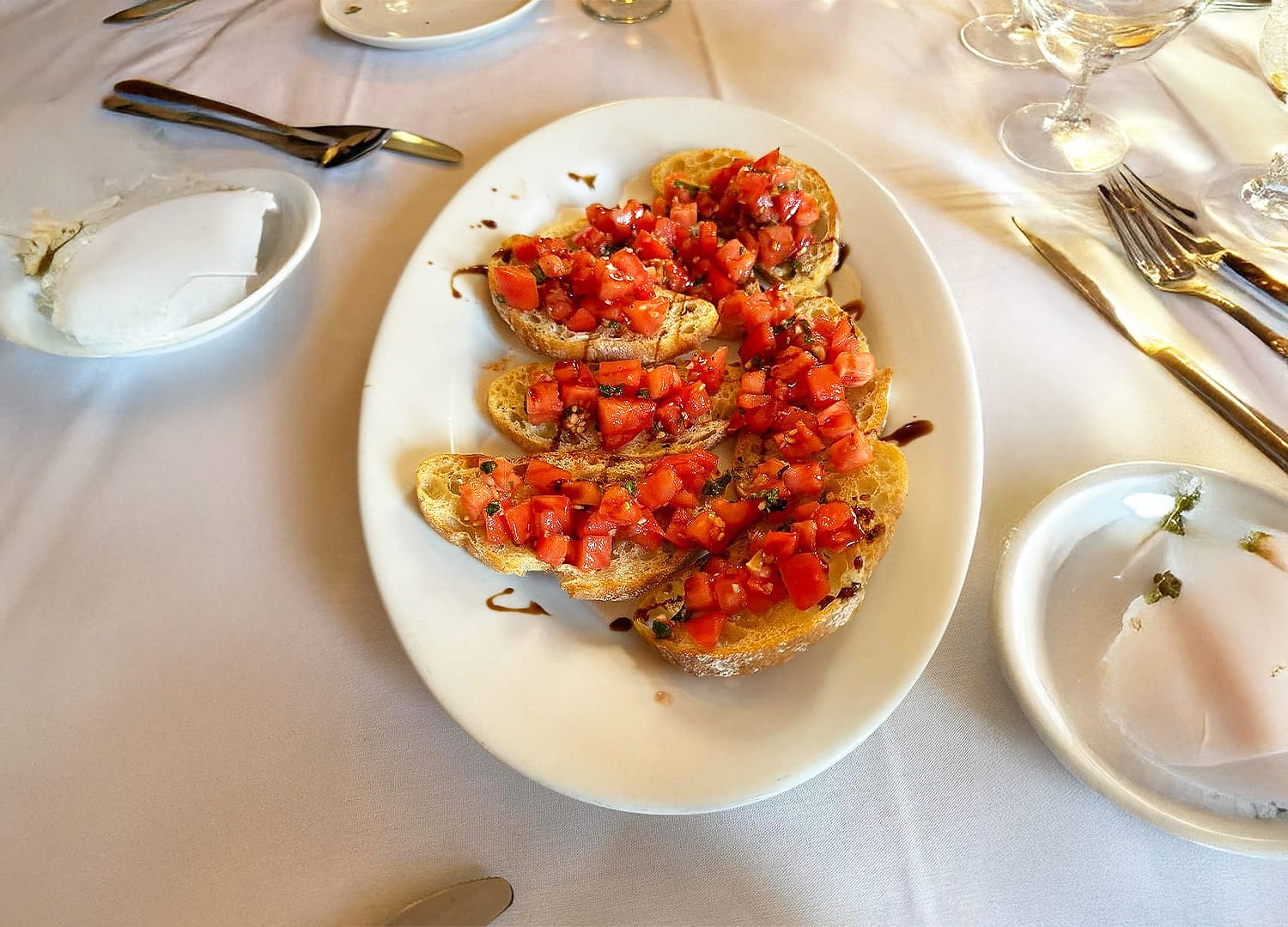 Brunello Trattoria Restaurant And Bar